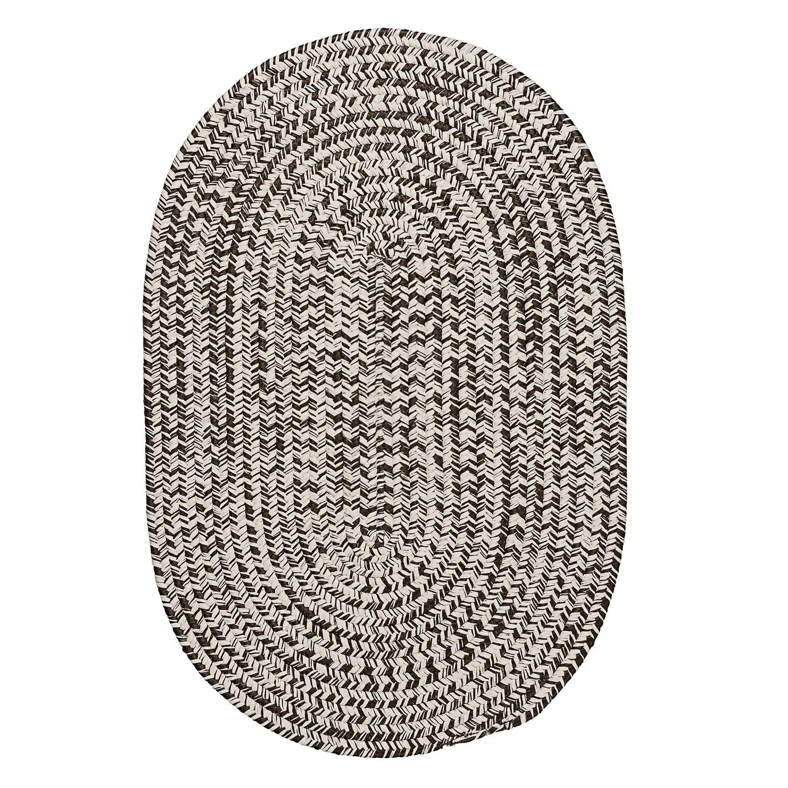 Colonial Mills Howell Indoor/Outdoor Braided Tweed Area Rug