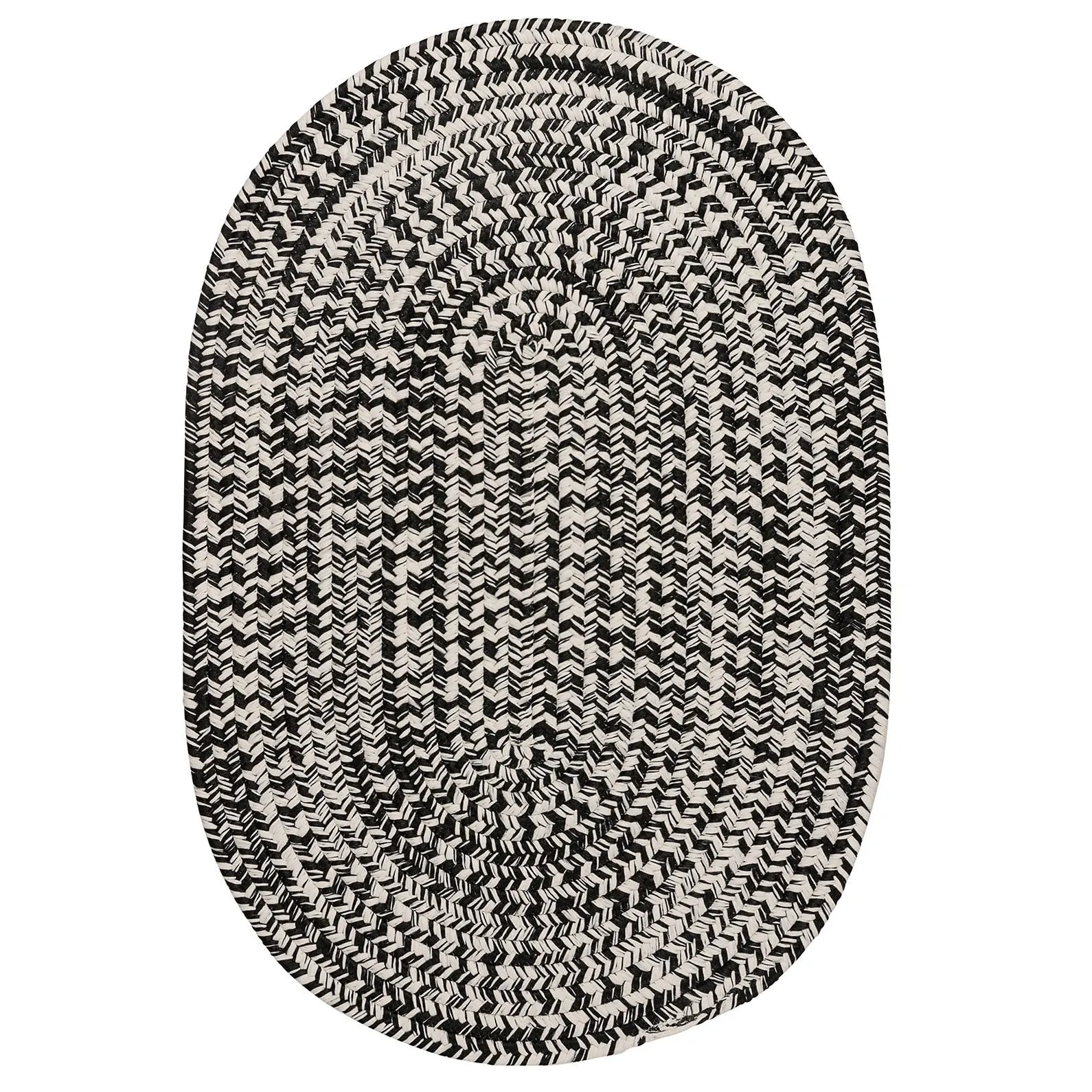 Colonial Mills Howell Indoor/Outdoor Braided Tweed Area Rug