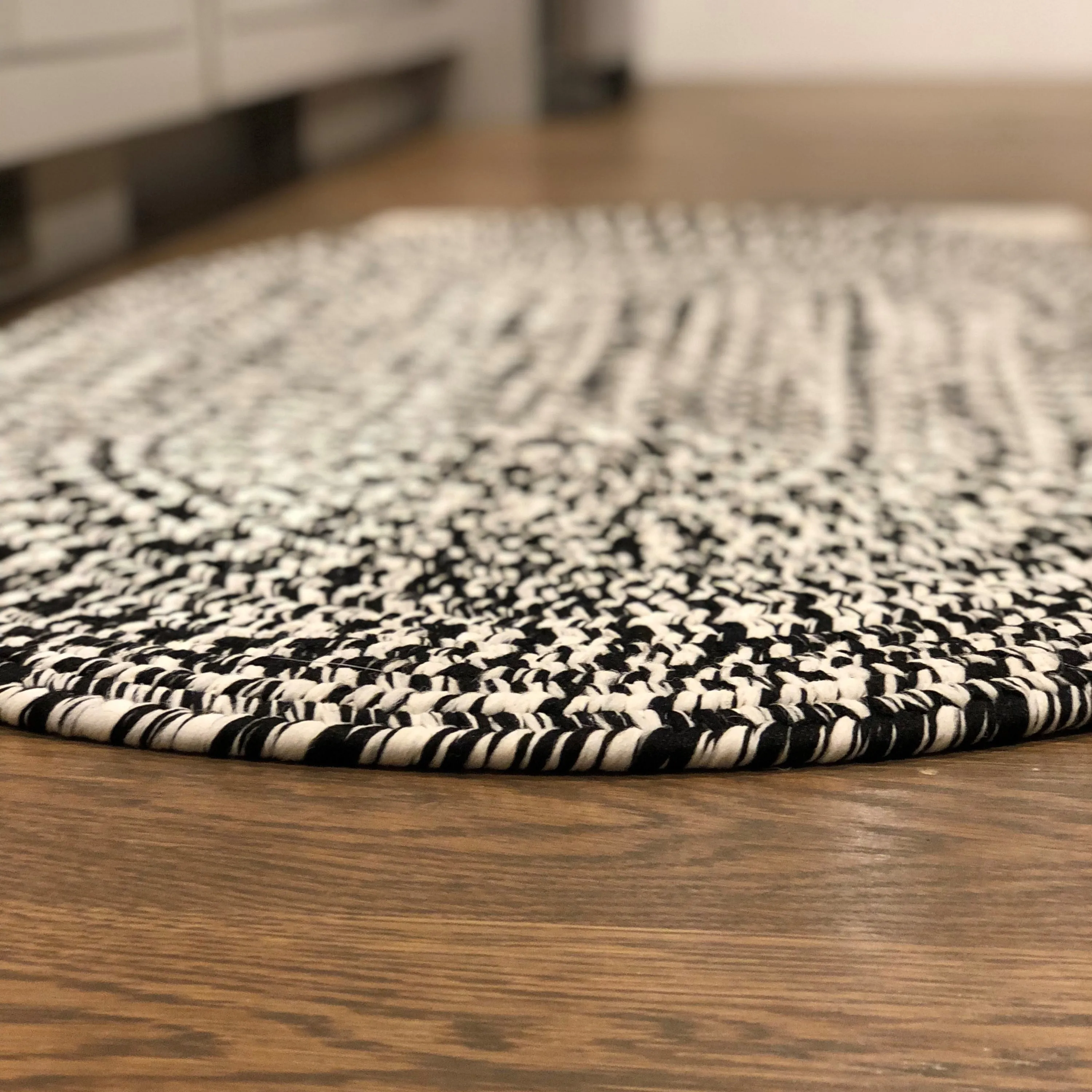 Colonial Mills Howell Indoor/Outdoor Braided Tweed Area Rug