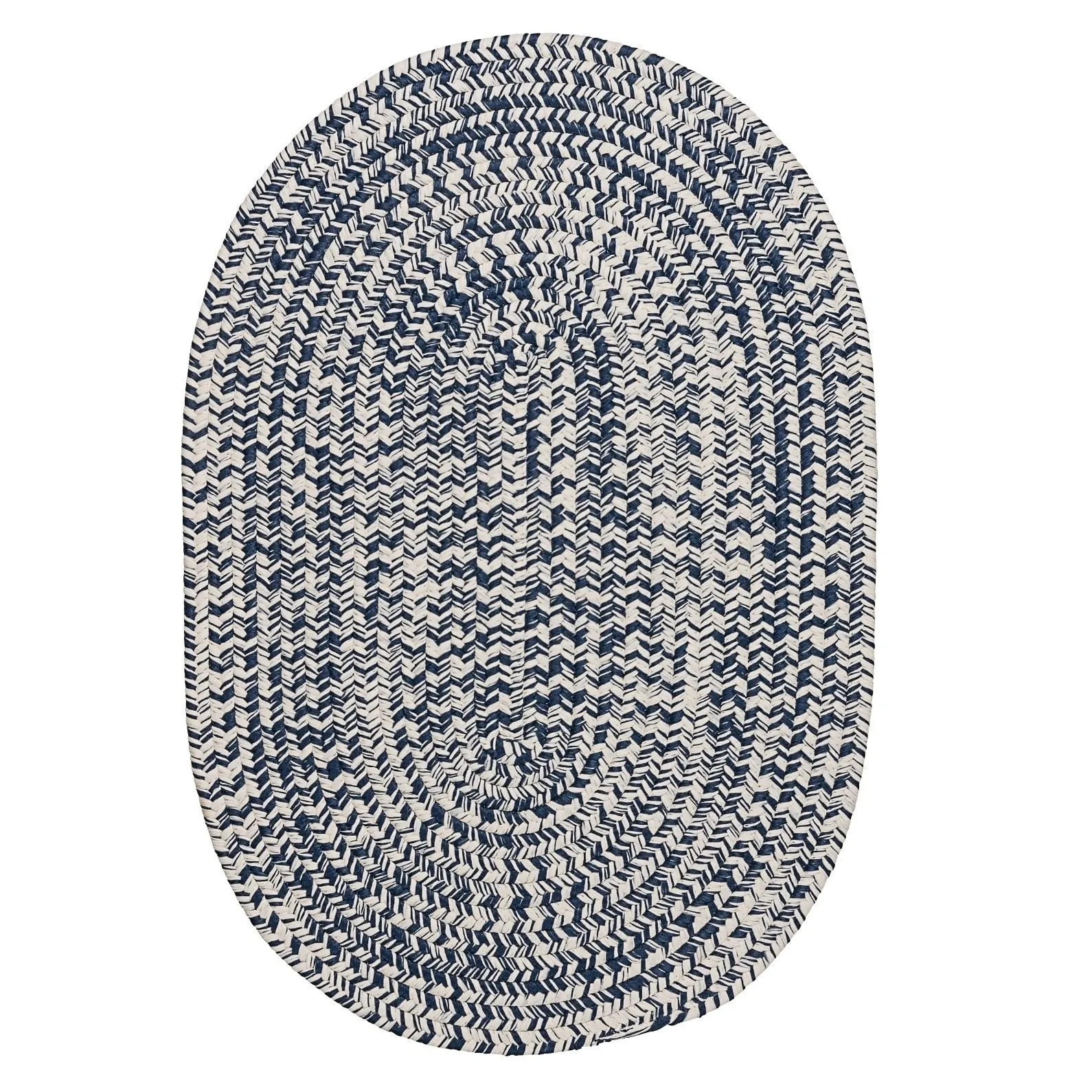 Colonial Mills Howell Indoor/Outdoor Braided Tweed Area Rug