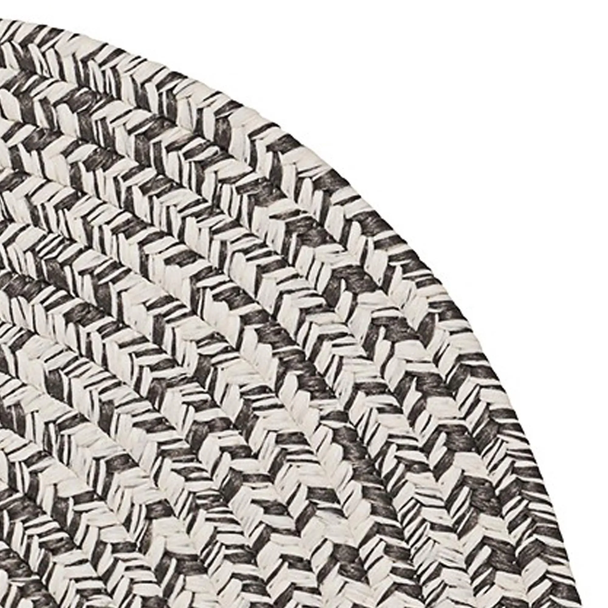 Colonial Mills Howell Indoor/Outdoor Braided Tweed Area Rug