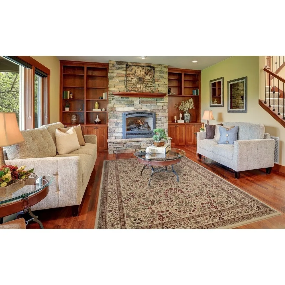 Concord Global Persian Classics Salvia Area Rug