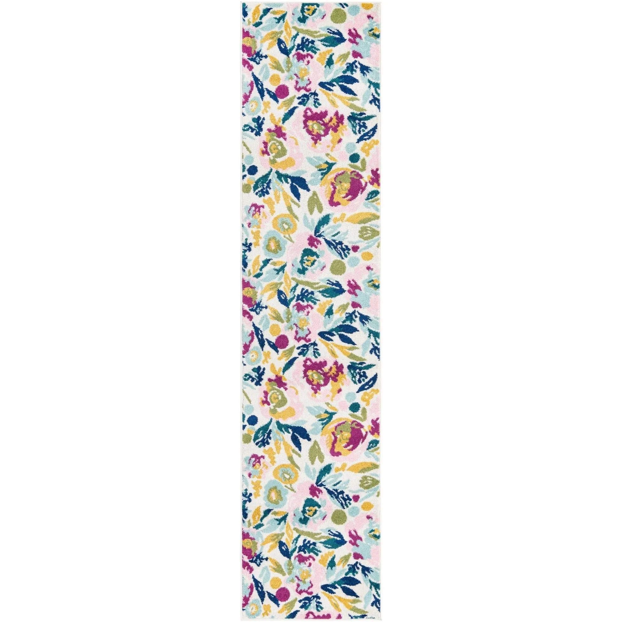 Contemporary Demdence Collection Area Rug