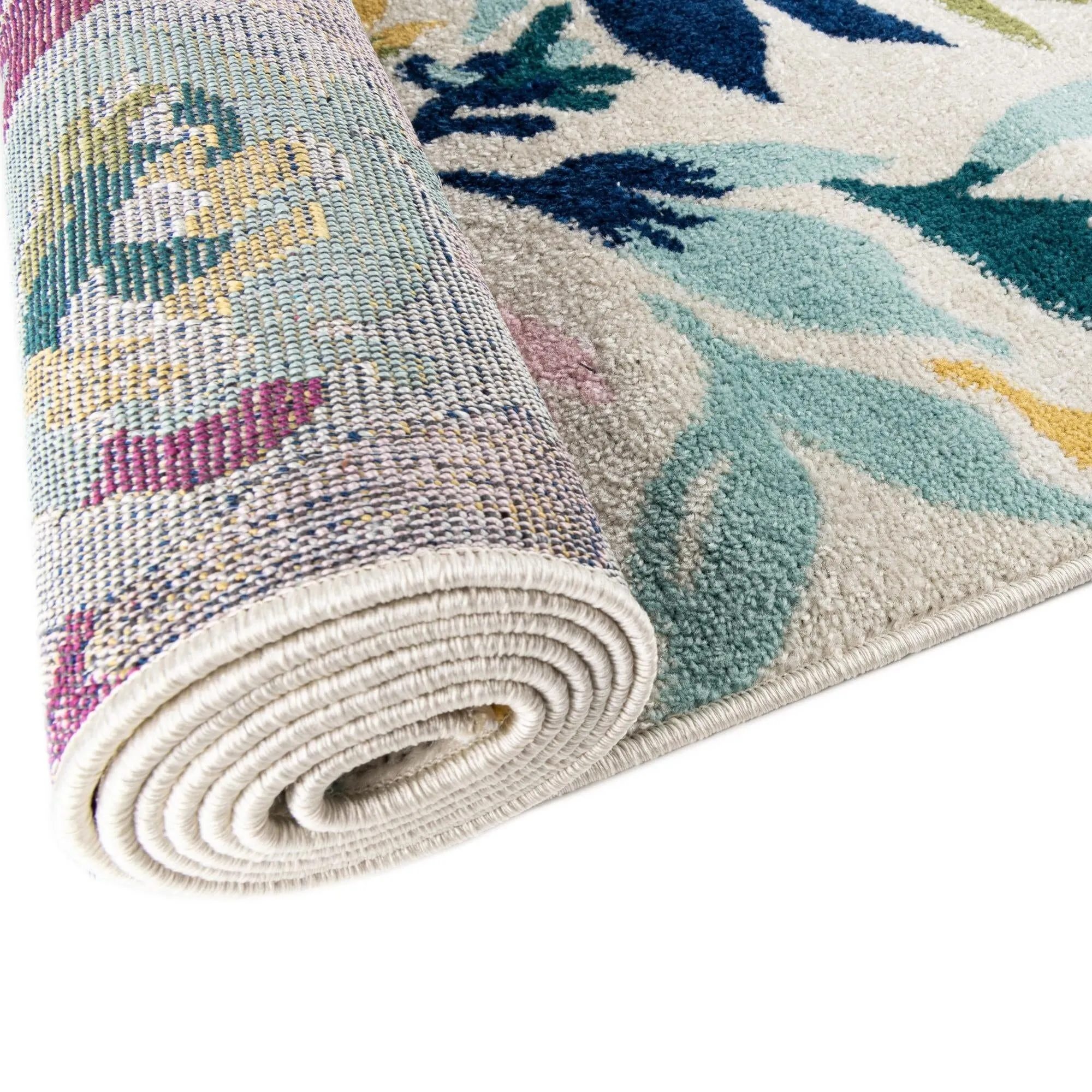 Contemporary Demdence Collection Area Rug