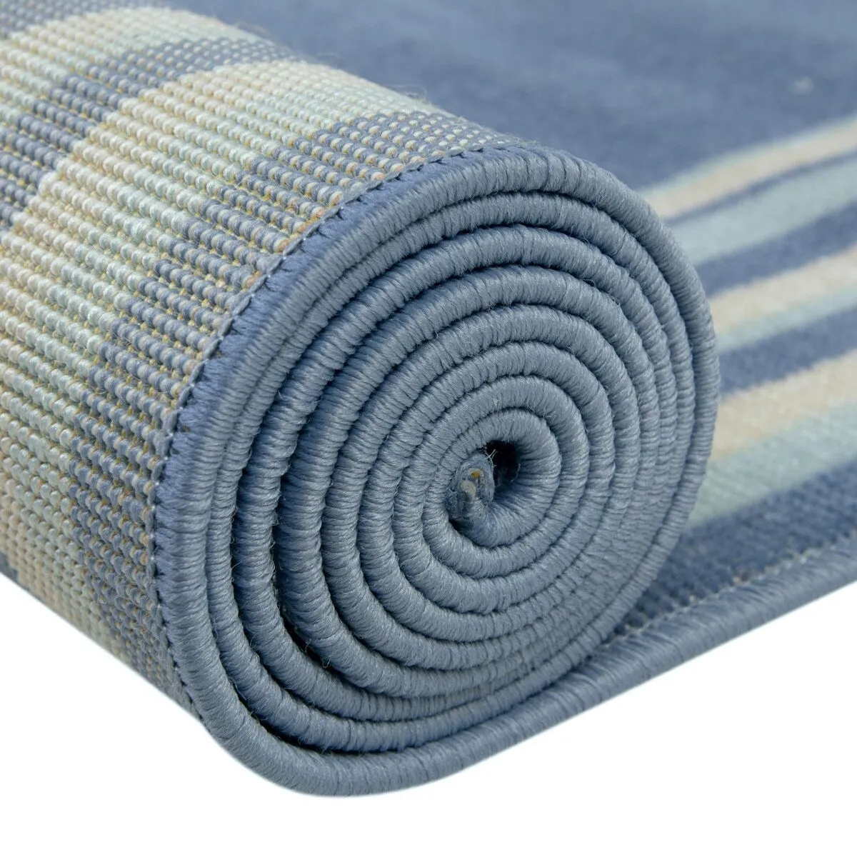 Contemporary Heloise Collection Area Rug