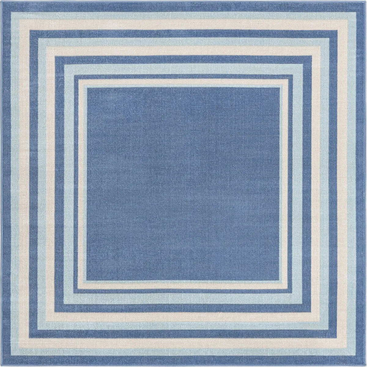 Contemporary Heloise Collection Area Rug
