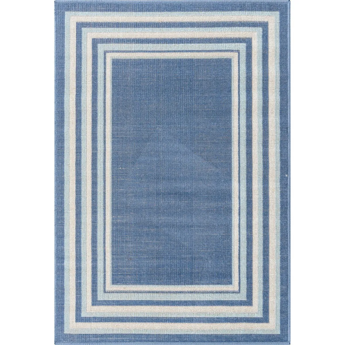 Contemporary Heloise Collection Area Rug