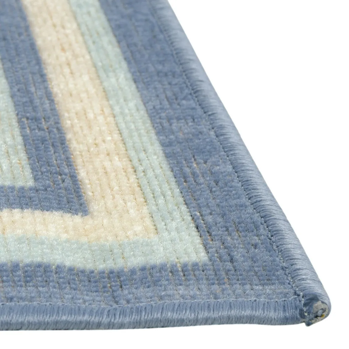 Contemporary Heloise Collection Area Rug