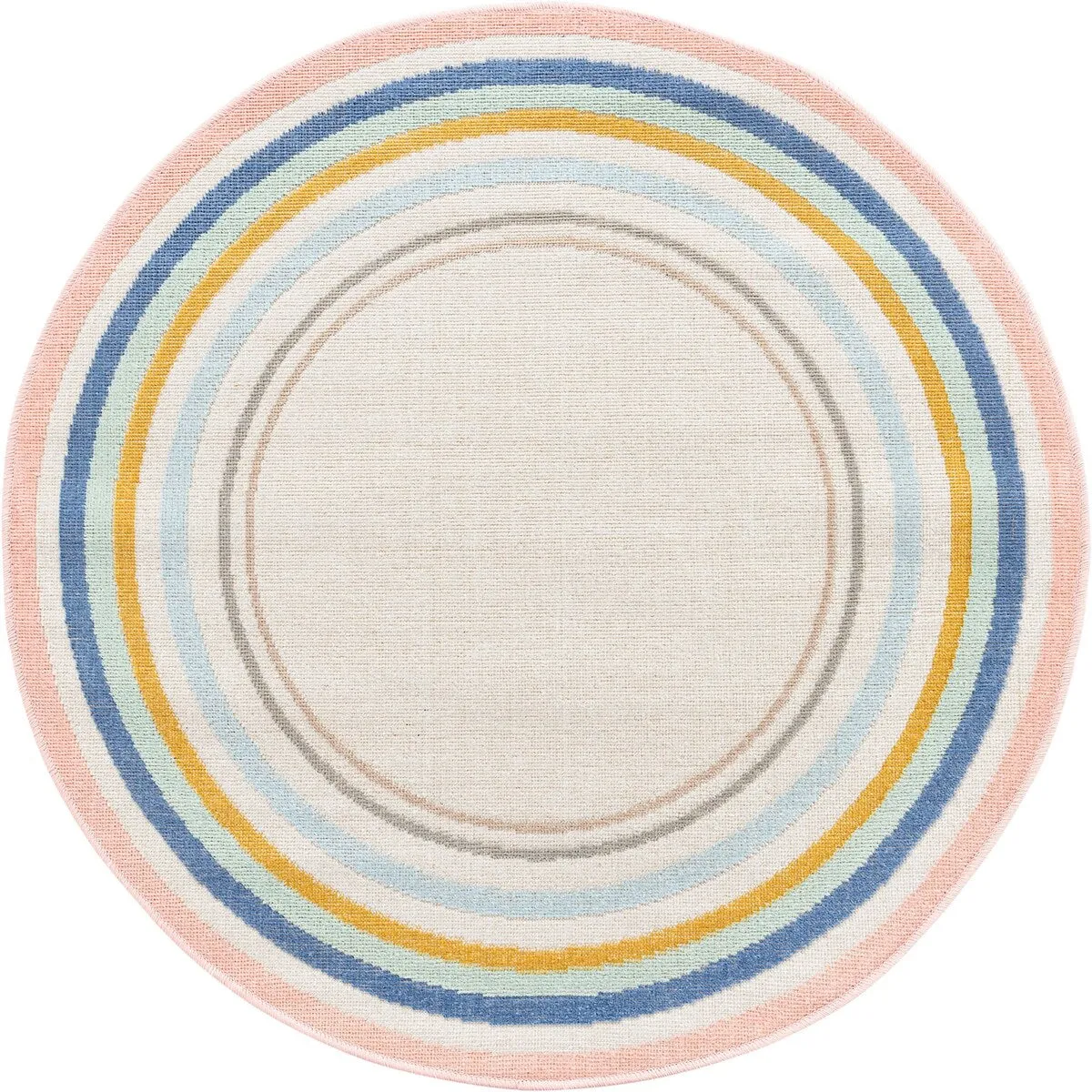 Contemporary Heloise Collection Area Rug