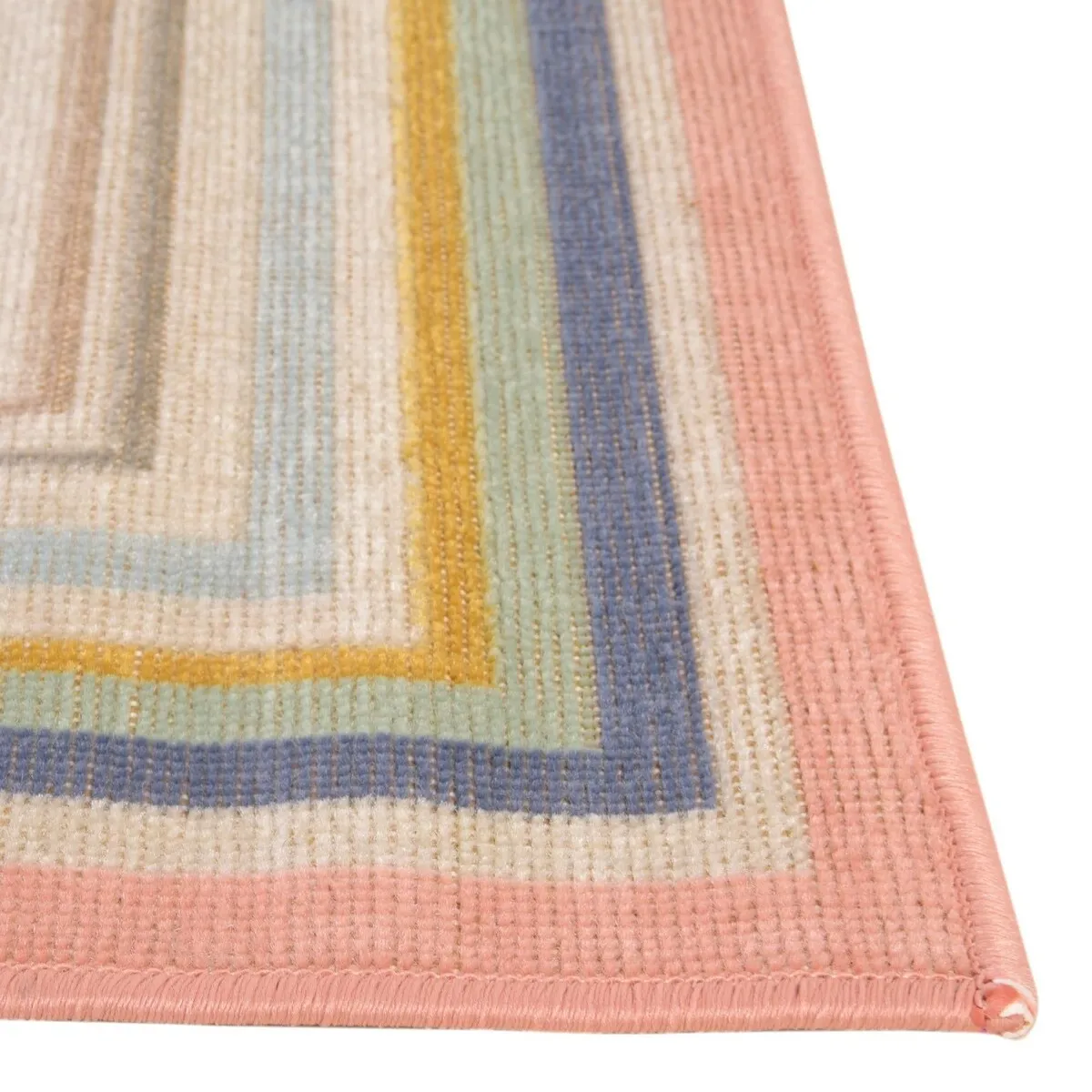 Contemporary Heloise Collection Area Rug