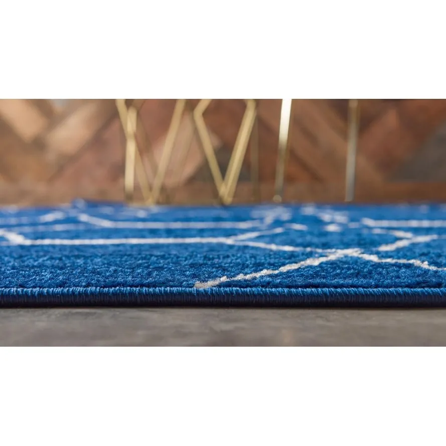 Contemporary Rosilan Collection Area Rug