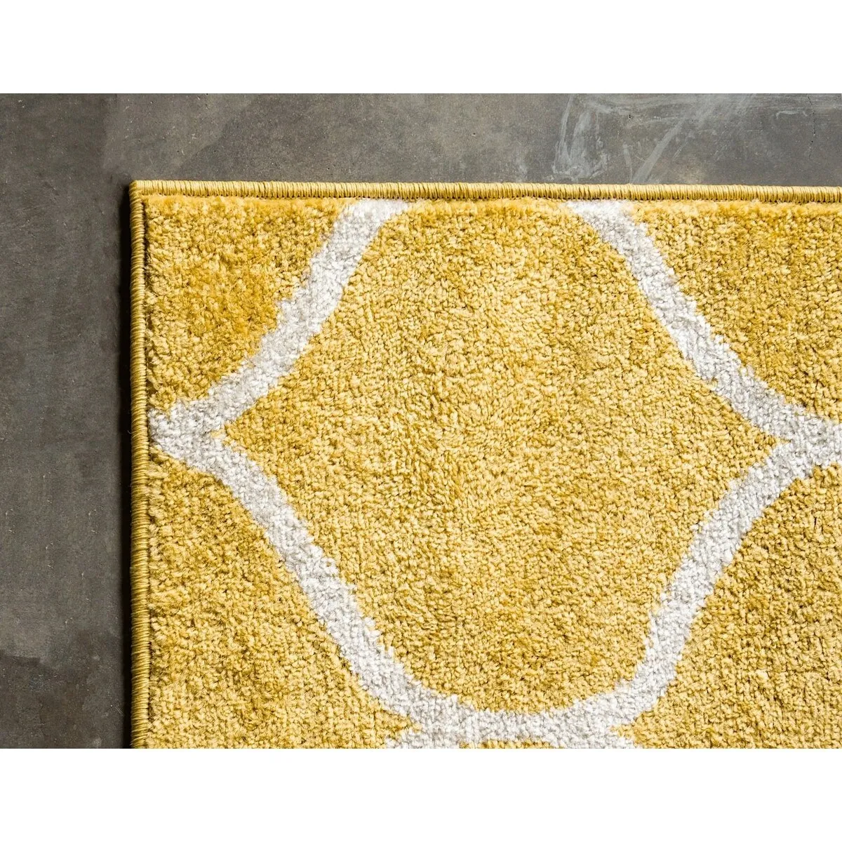 Contemporary Rosilan Collection Area Rug