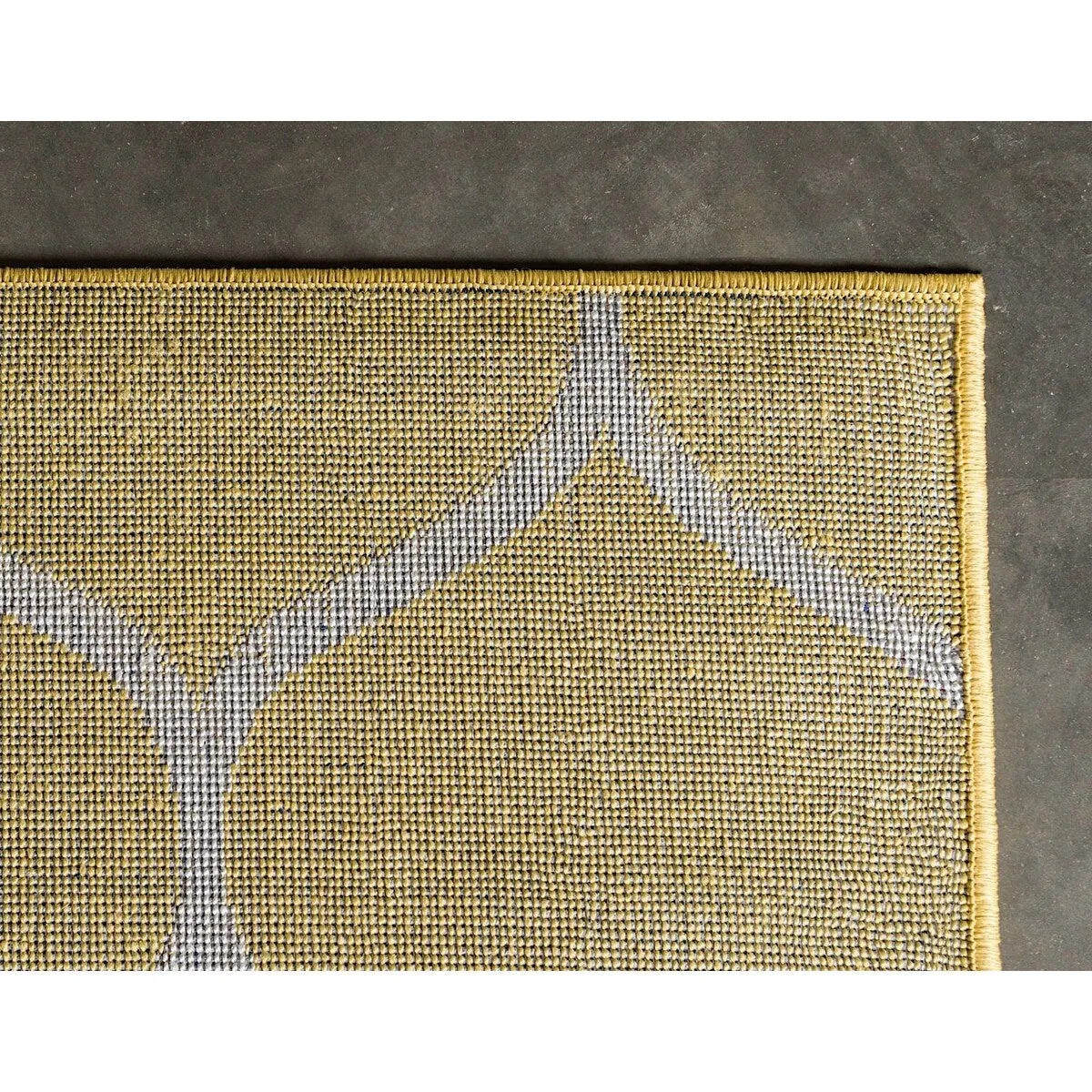 Contemporary Rosilan Collection Area Rug