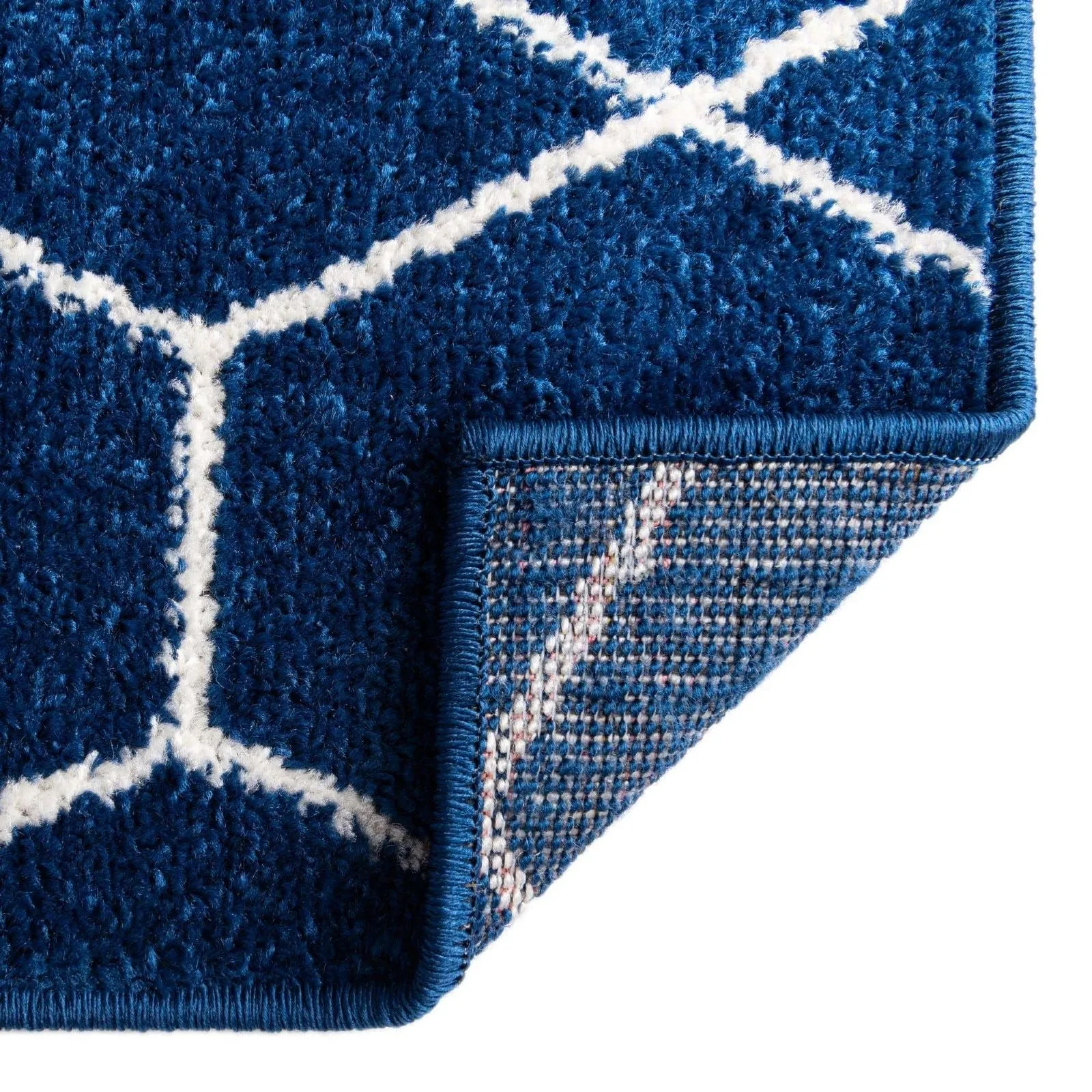 Contemporary Rosilan Collection Area Rug