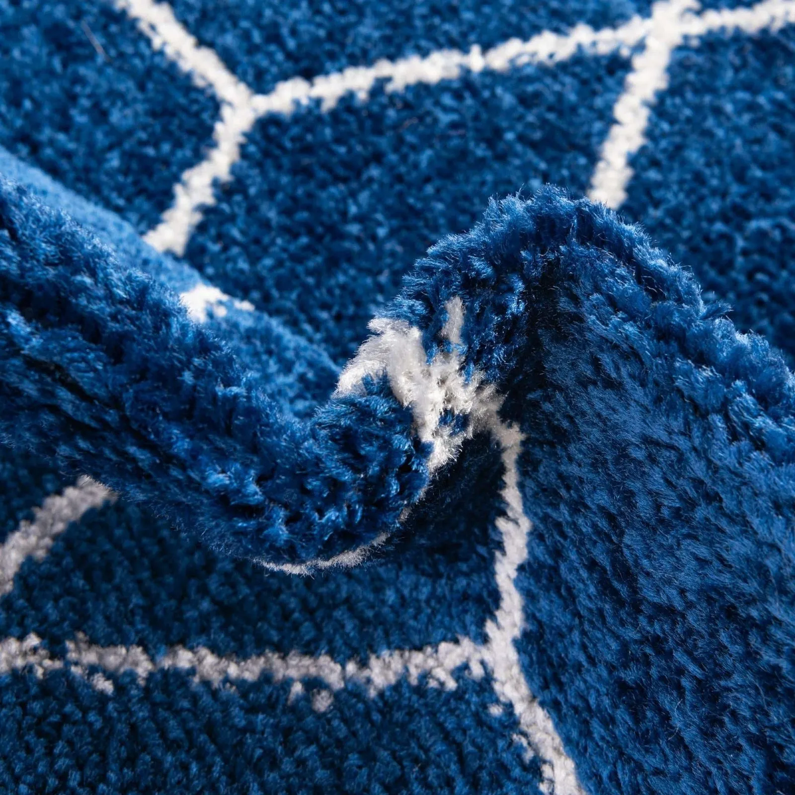 Contemporary Rosilan Collection Area Rug