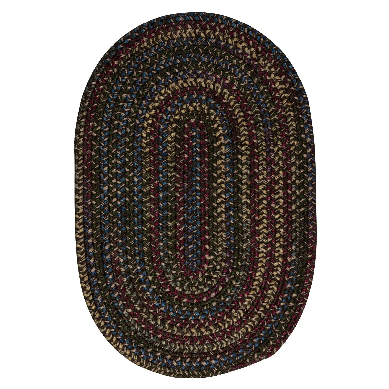 Copper Grove Colville Reversible Braided Area Rug