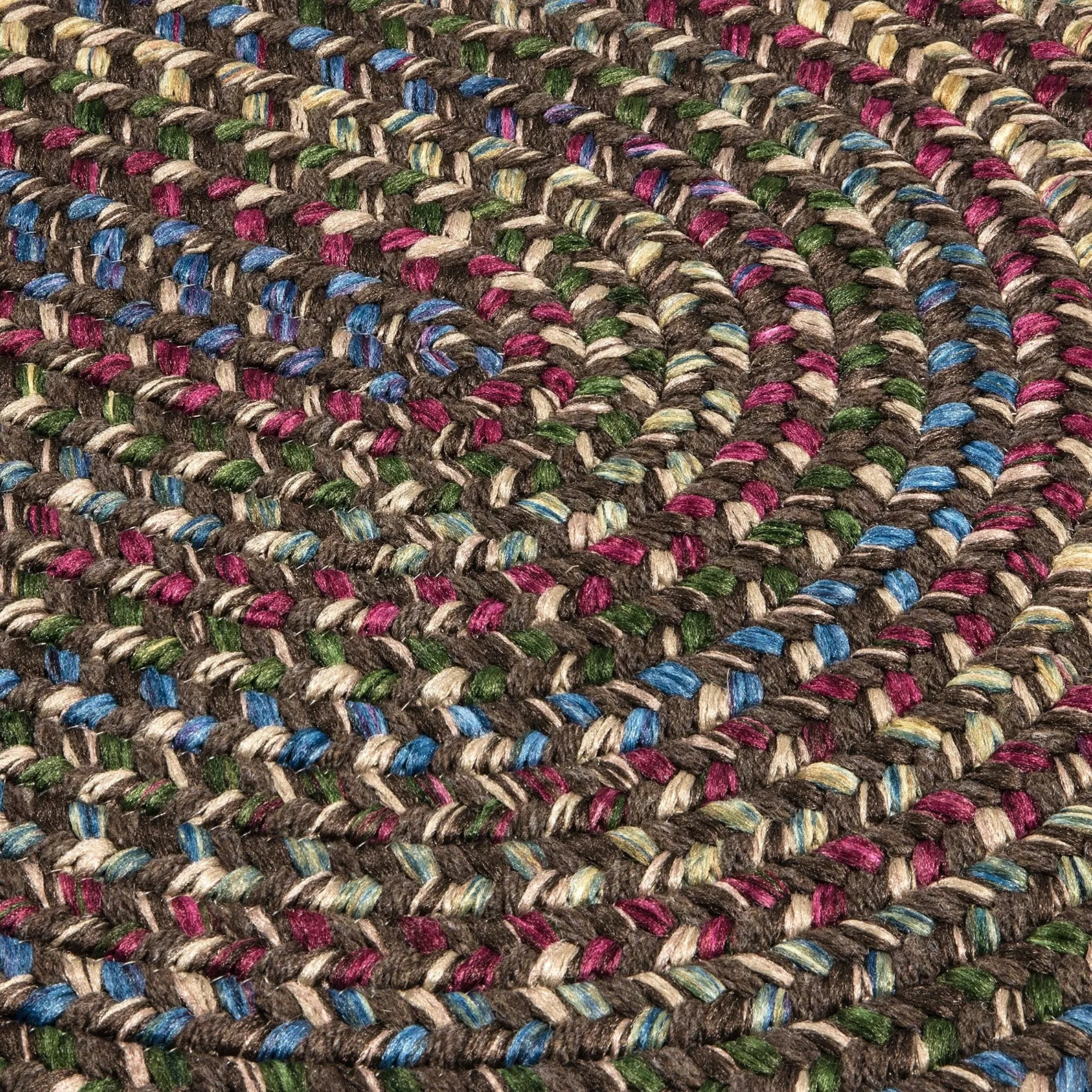 Copper Grove Colville Reversible Braided Area Rug