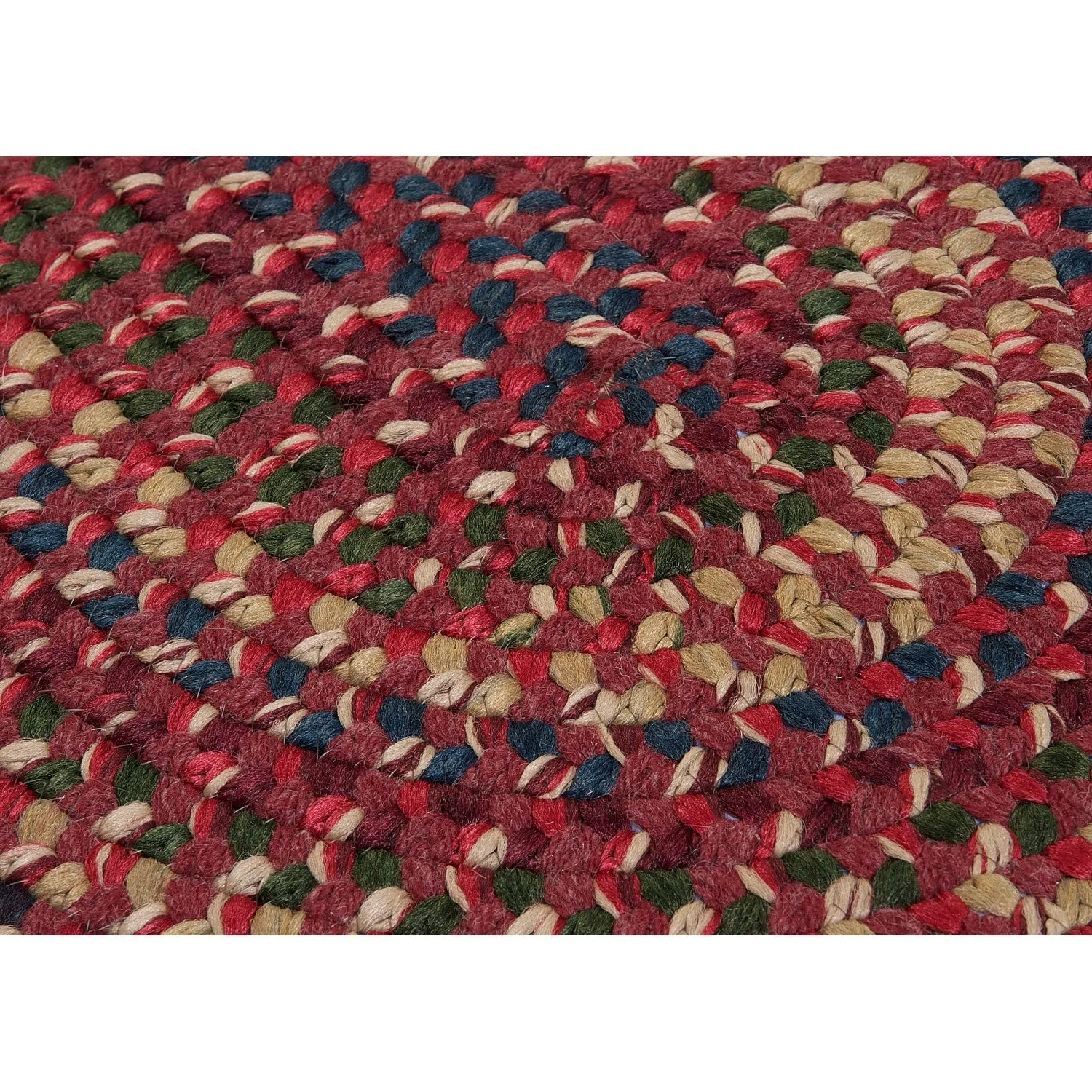 Copper Grove Colville Reversible Braided Area Rug