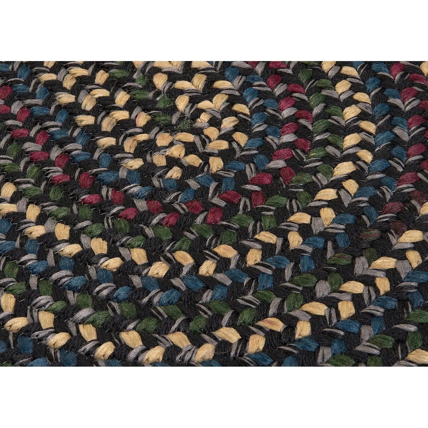 Copper Grove Colville Reversible Braided Area Rug