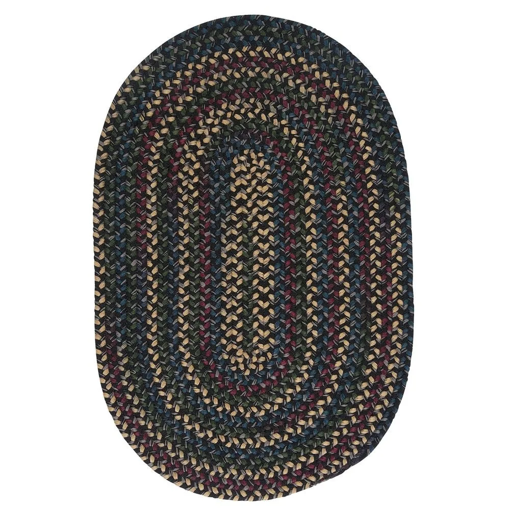 Copper Grove Colville Reversible Braided Area Rug