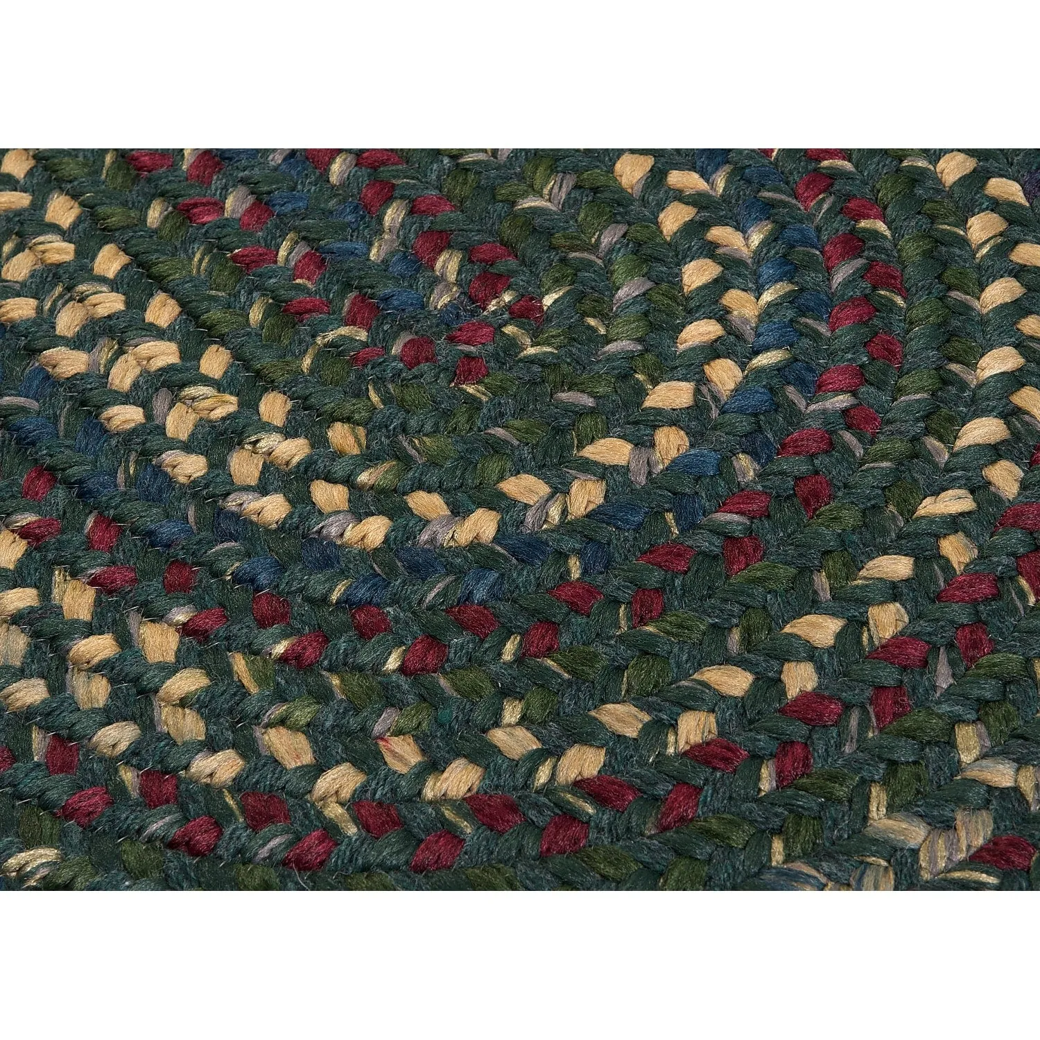 Copper Grove Colville Reversible Braided Area Rug