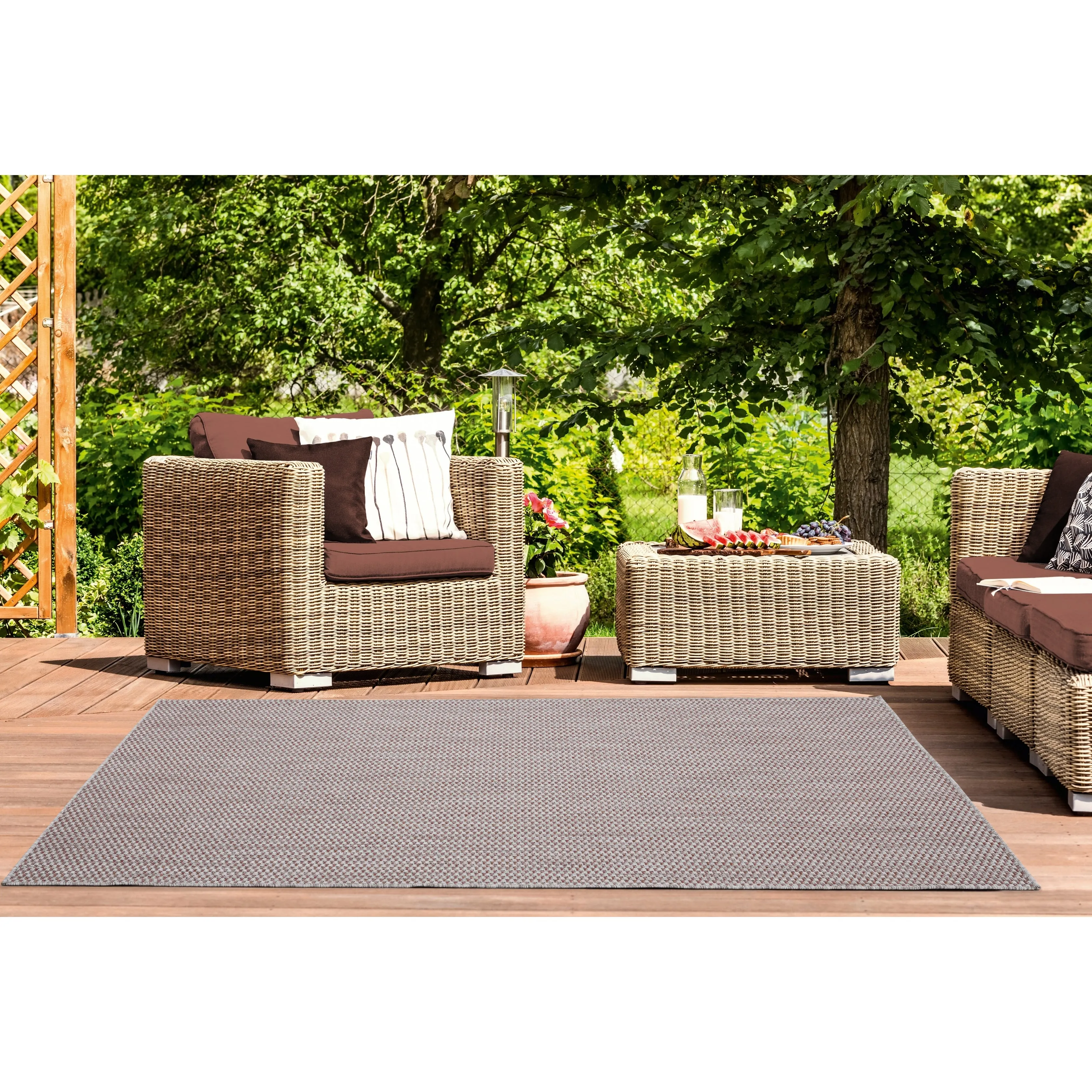 Copper Grove Hogensborg Indoor/Outdoor Area Rug