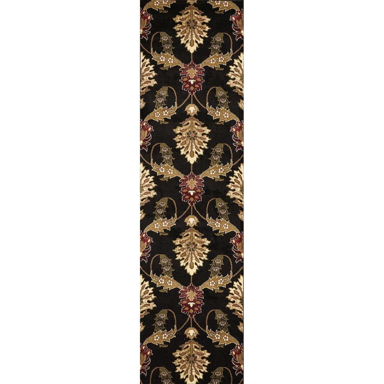 Copper Grove Veit Classic Floral Area Rug