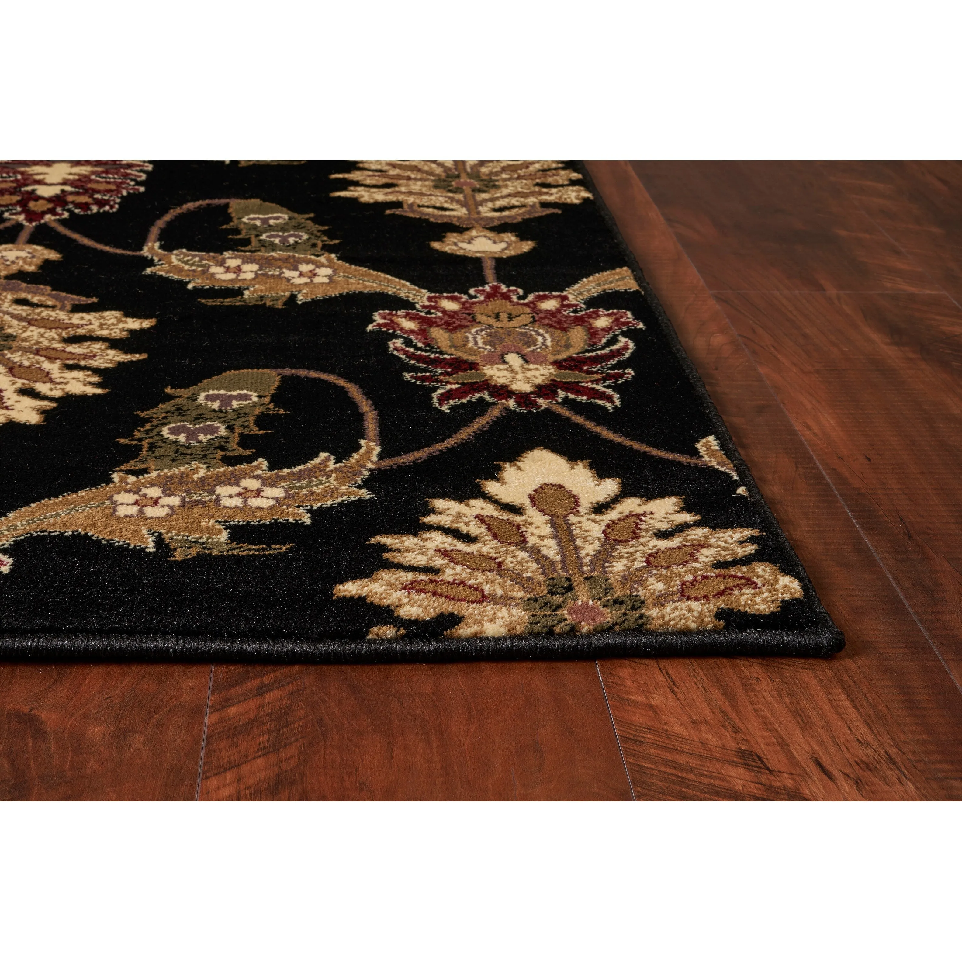 Copper Grove Veit Classic Floral Area Rug
