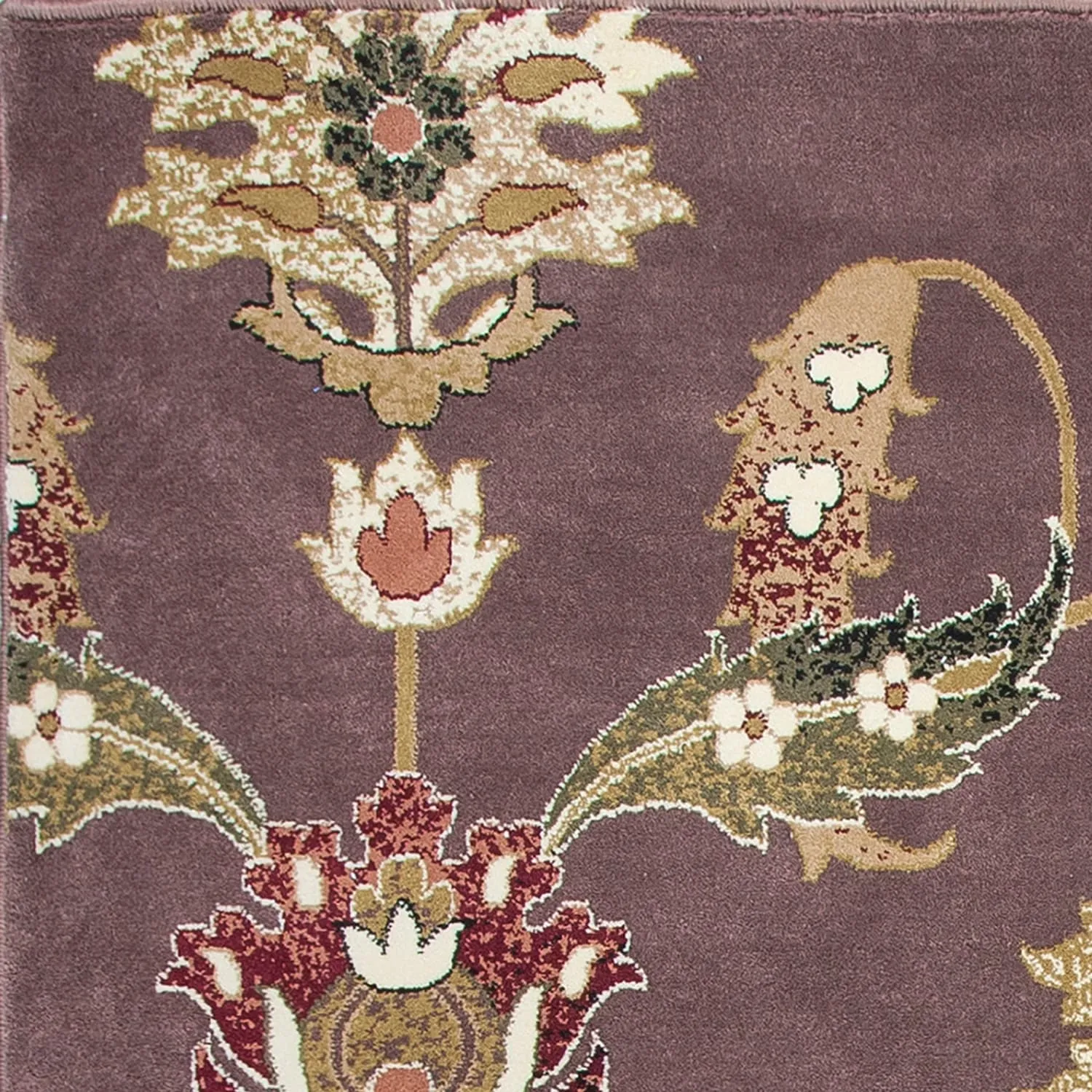 Copper Grove Veit Classic Floral Area Rug