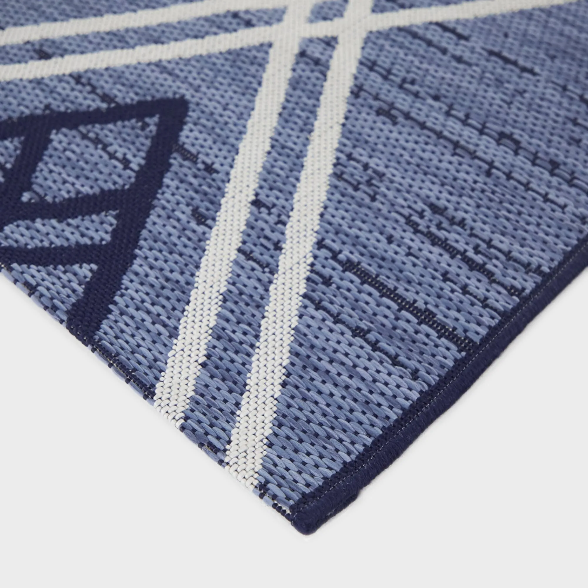 Cory Trellis Indoor/Outdoor Area Rug