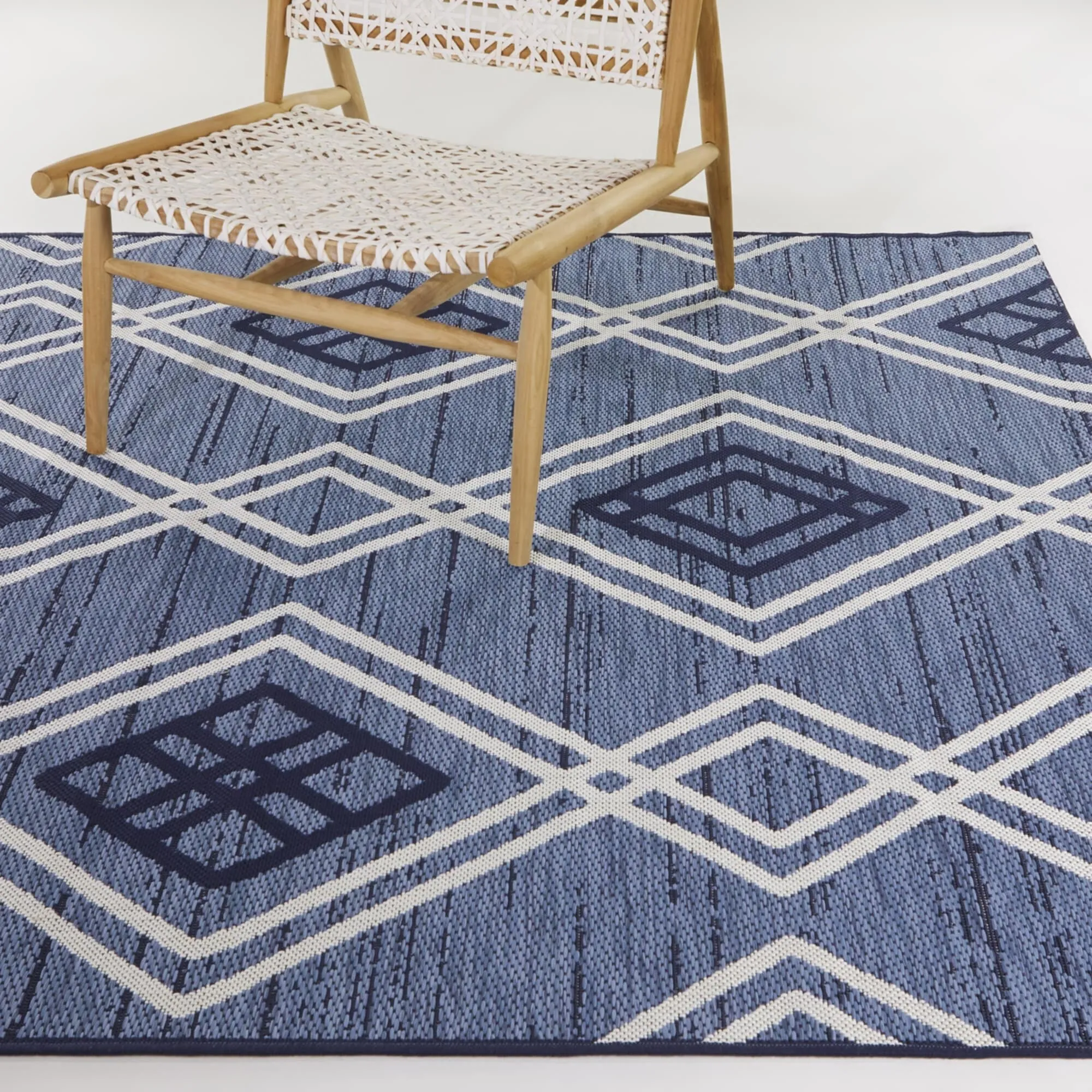 Cory Trellis Indoor/Outdoor Area Rug