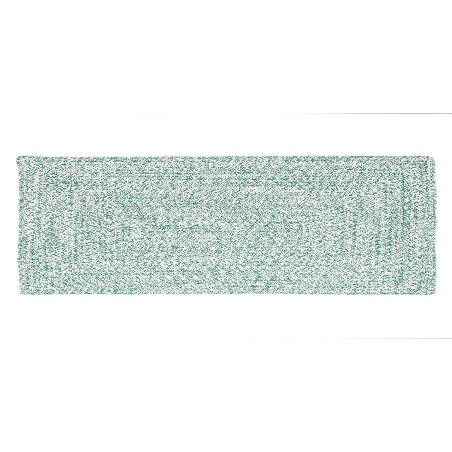 Country Farmhouse Braided Cotton Handmade Area Rug