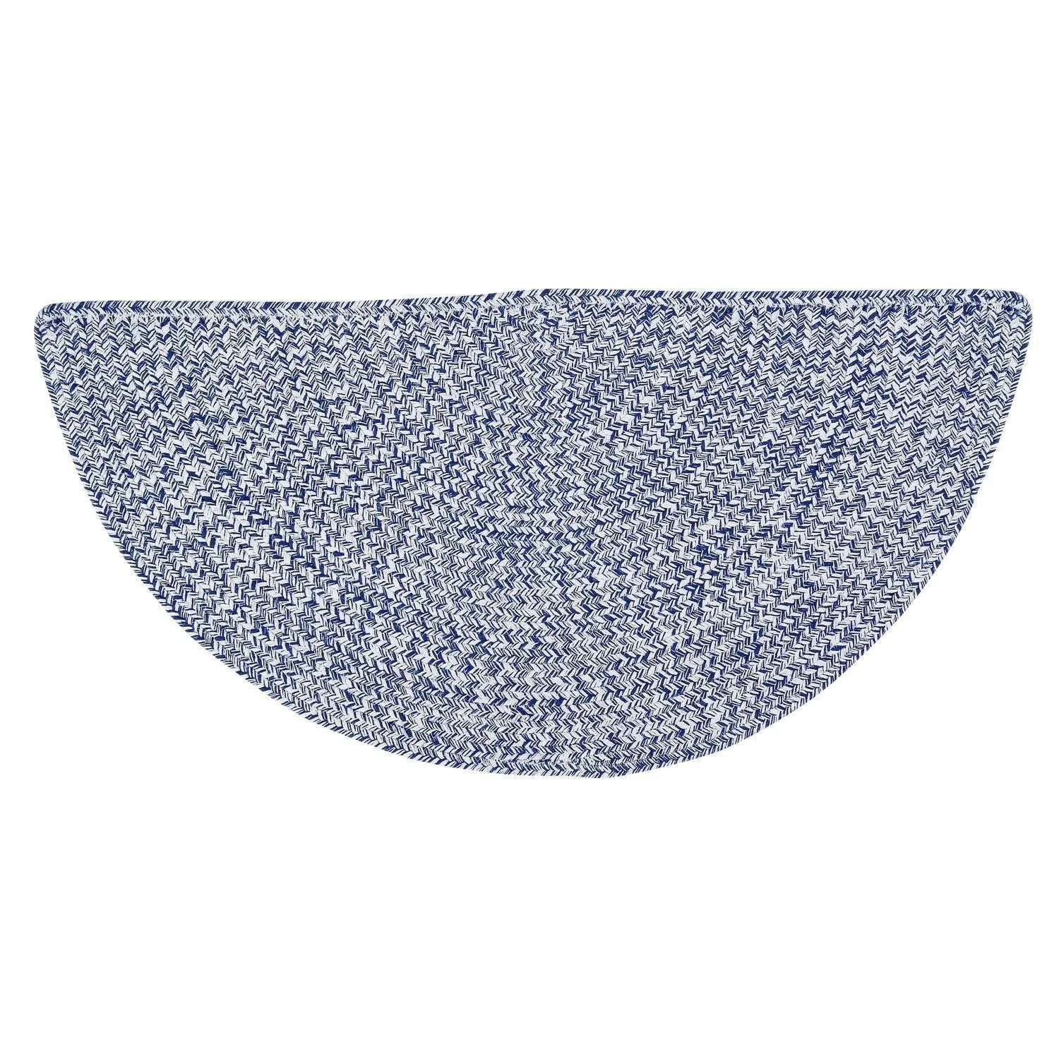 Country Farmhouse Braided Cotton Handmade Area Rug