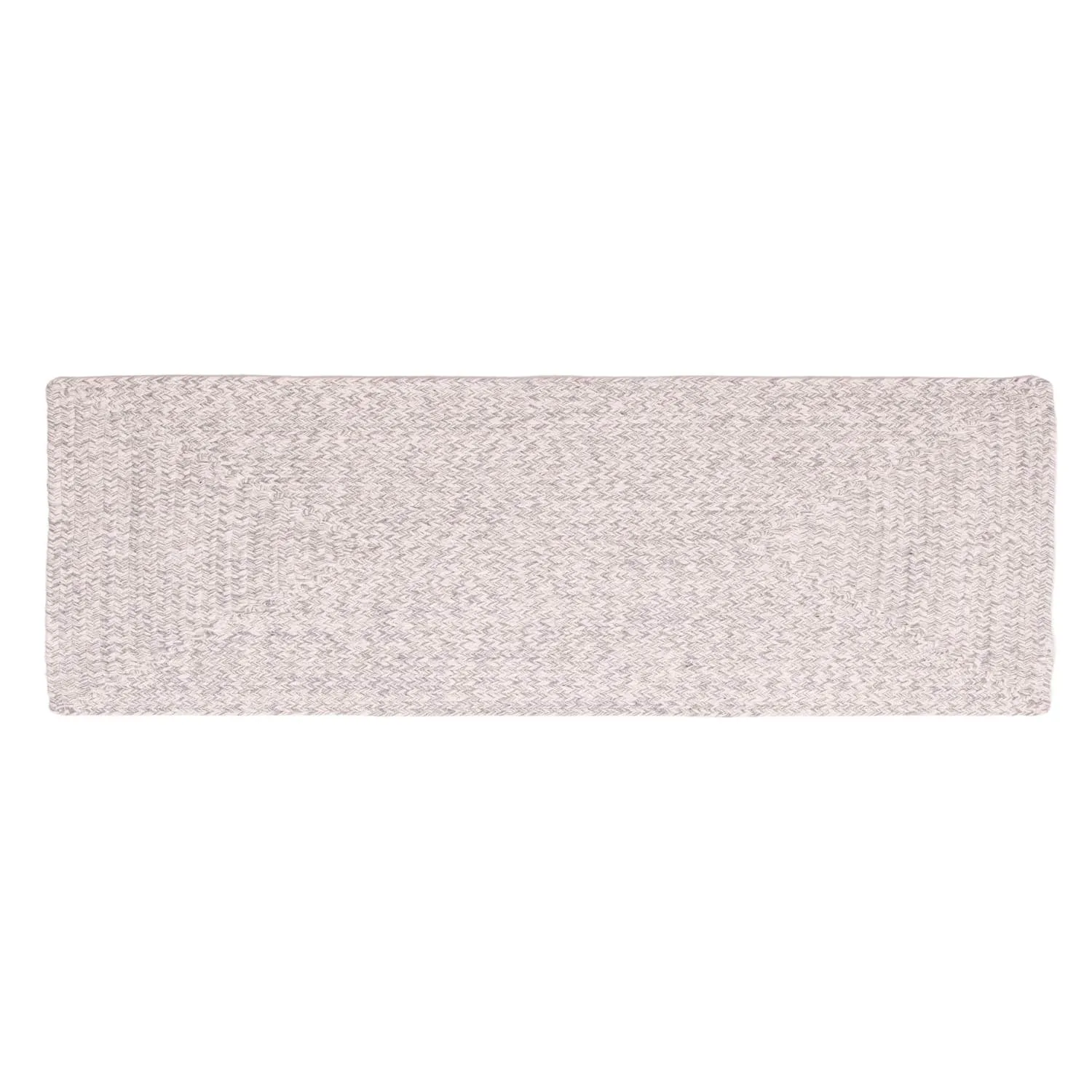 Country Farmhouse Braided Cotton Handmade Area Rug