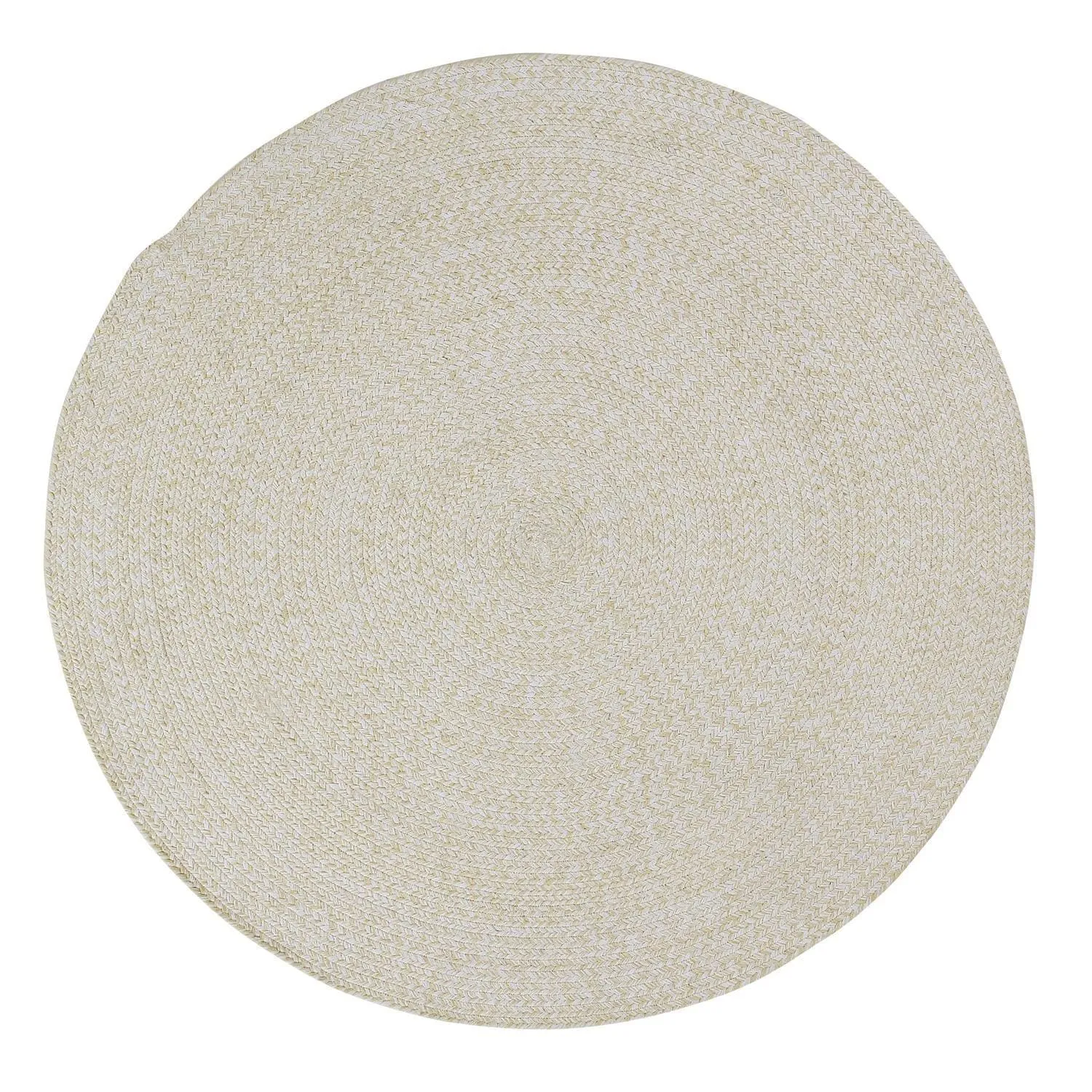 Country Farmhouse Braided Cotton Handmade Area Rug