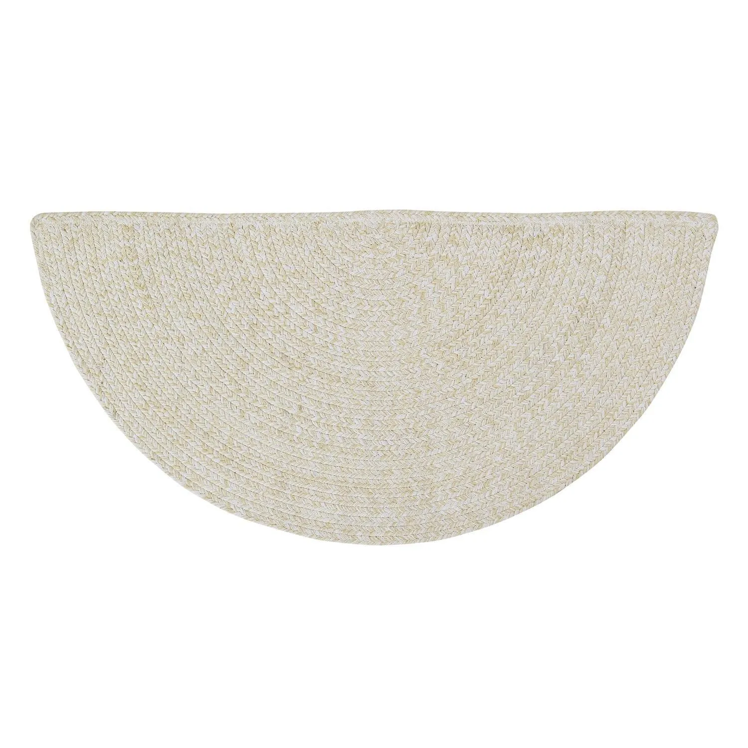 Country Farmhouse Braided Cotton Handmade Area Rug