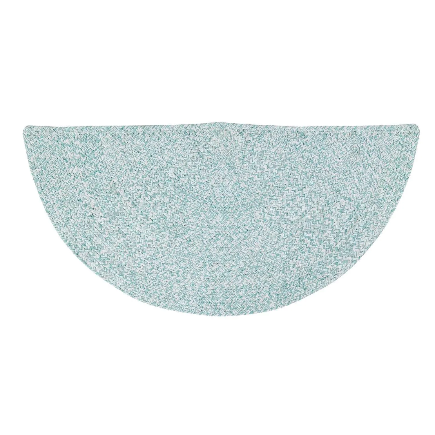 Country Farmhouse Braided Cotton Handmade Area Rug