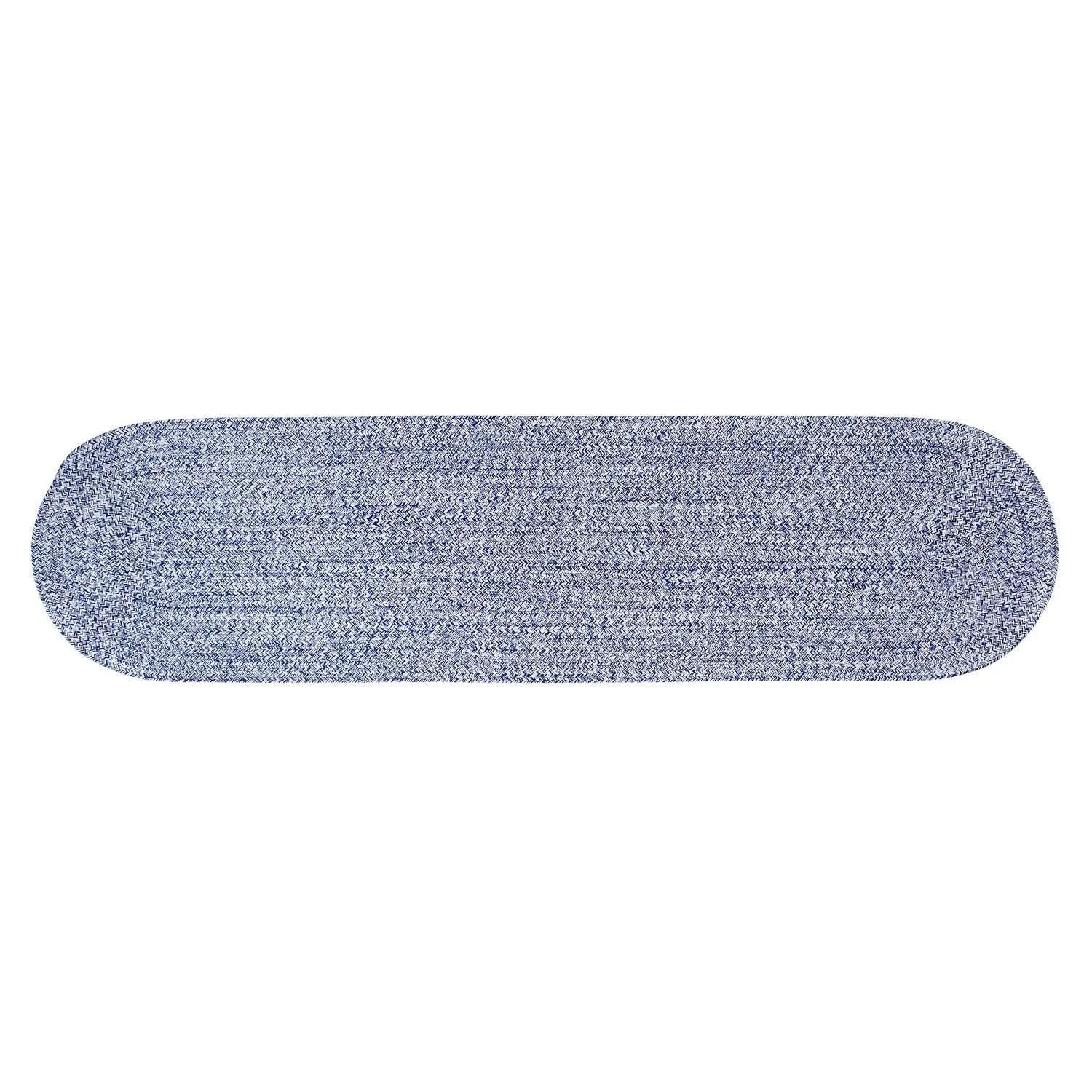 Country Farmhouse Braided Cotton Handmade Area Rug