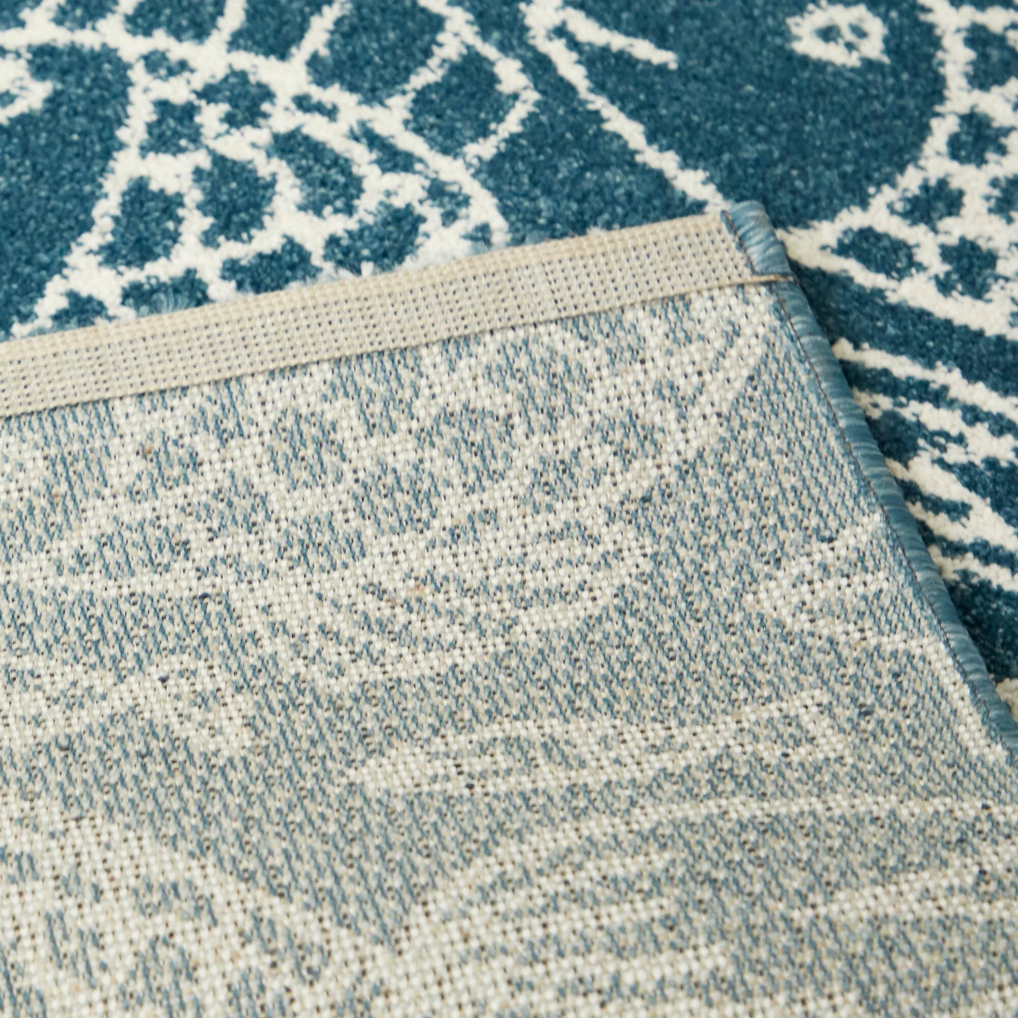 Cousteau Coastal Fish Area Rug