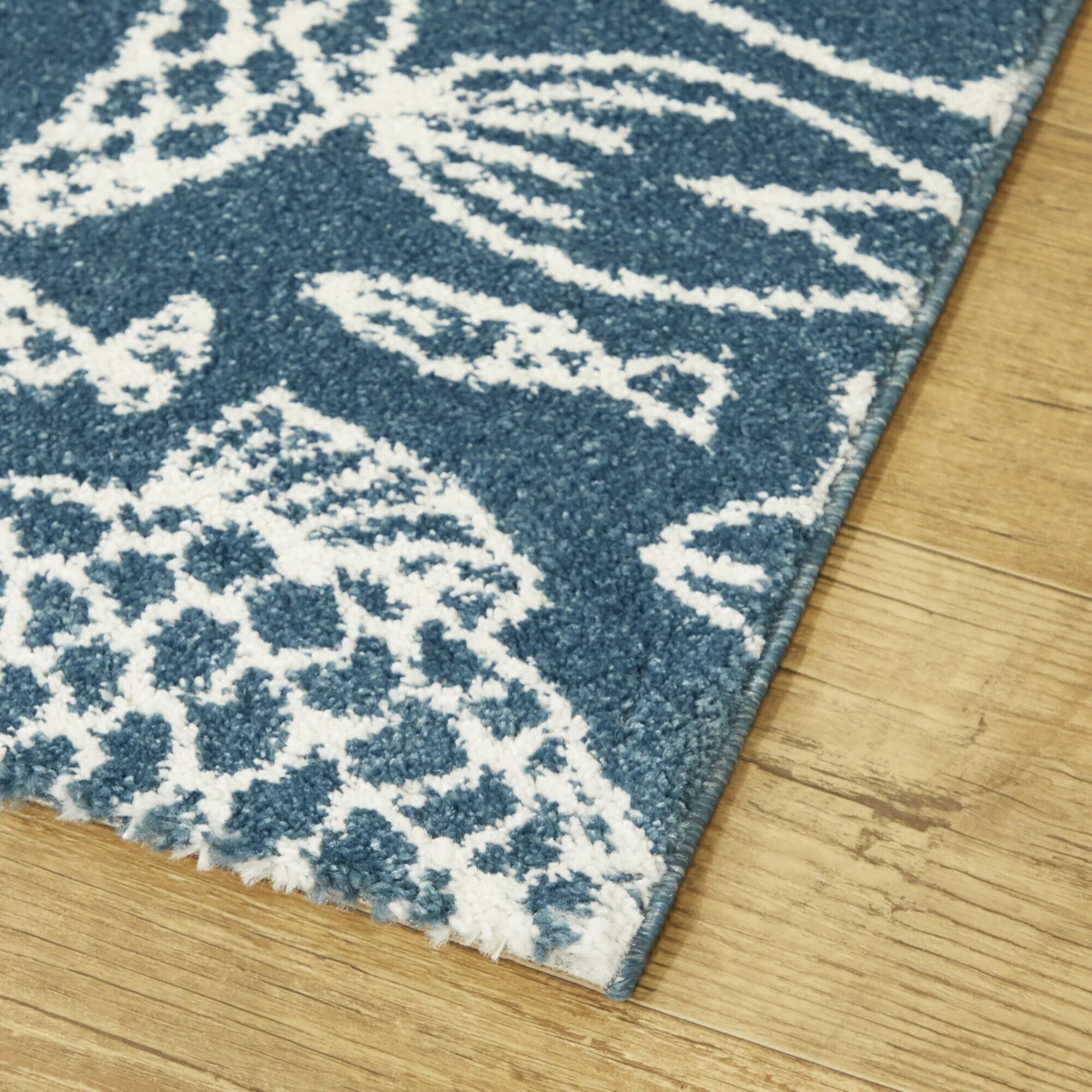 Cousteau Coastal Fish Area Rug