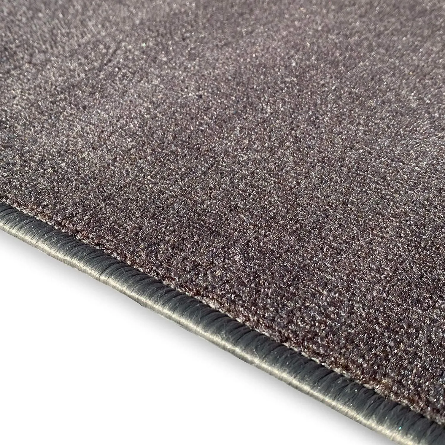Custom Size Solid Design 31 Inch Wide Non-Slip Stair Runner Rug