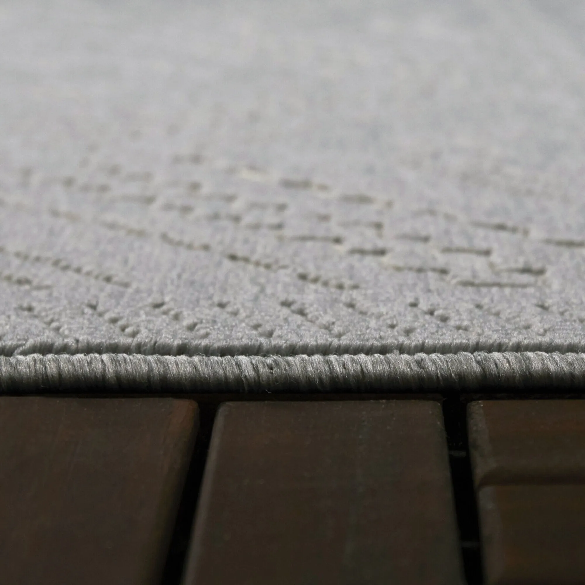 Davina Diamond Trellis Indoor/Outdoor Area Rug
