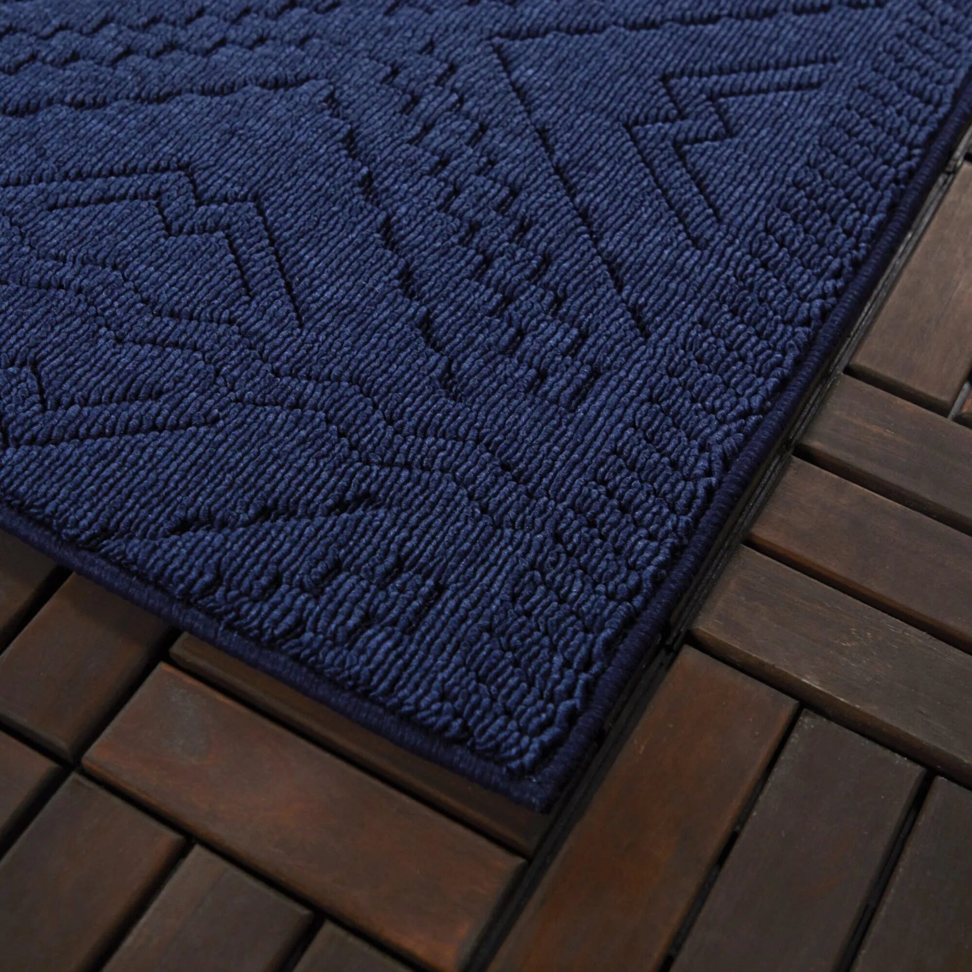 Davina Diamond Trellis Indoor/Outdoor Area Rug