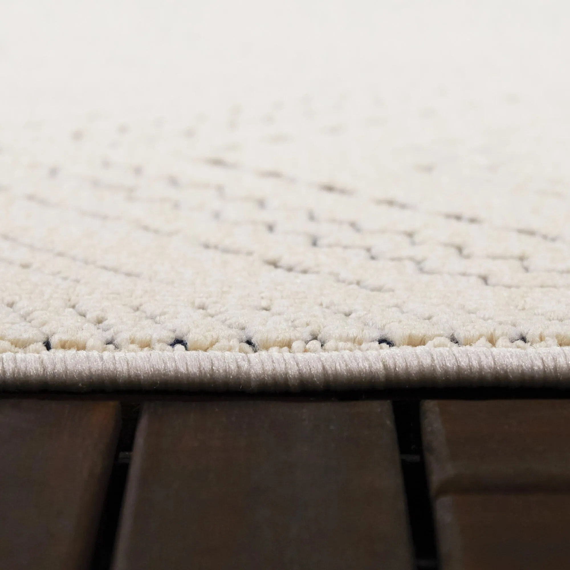 Davina Diamond Trellis Indoor/Outdoor Area Rug