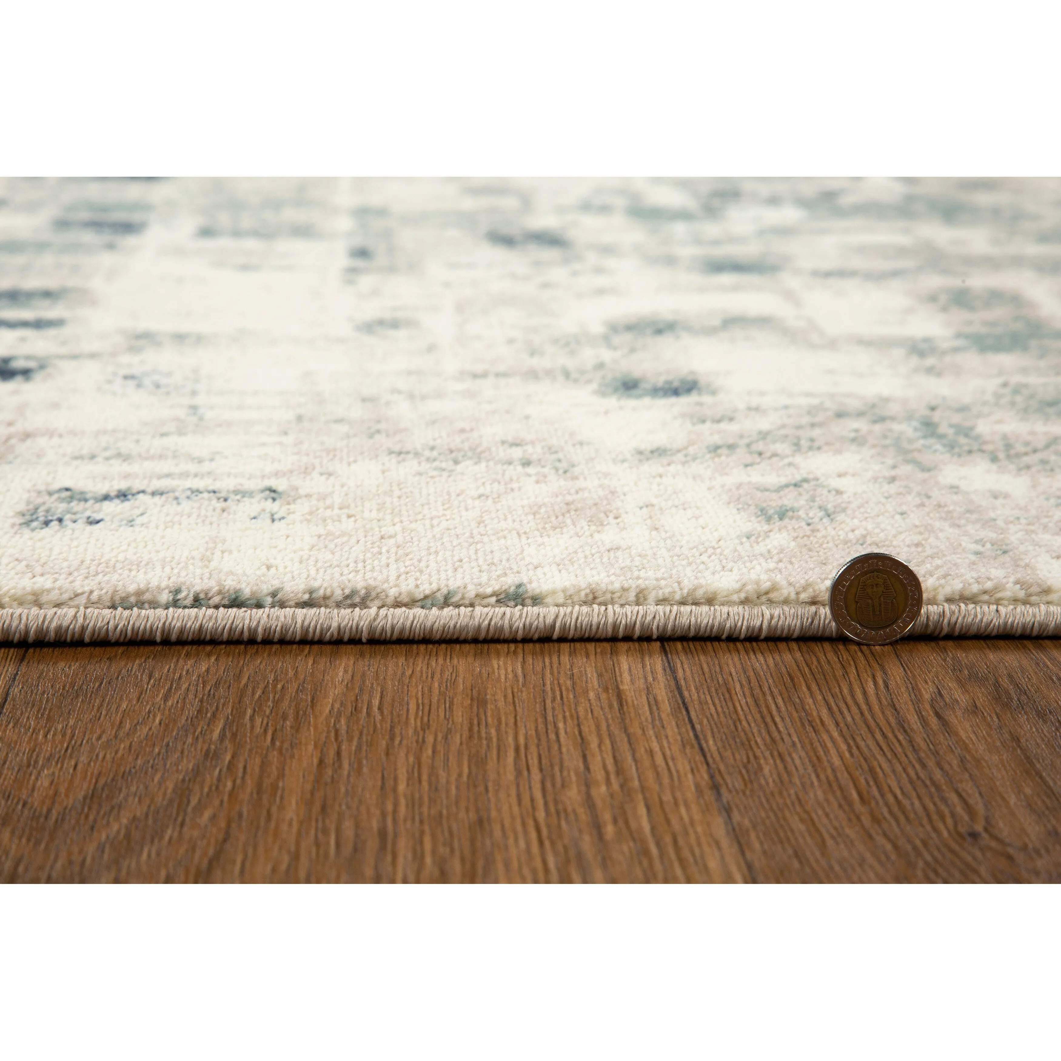 Domani Chandra Scandi Geometrics Area Rug