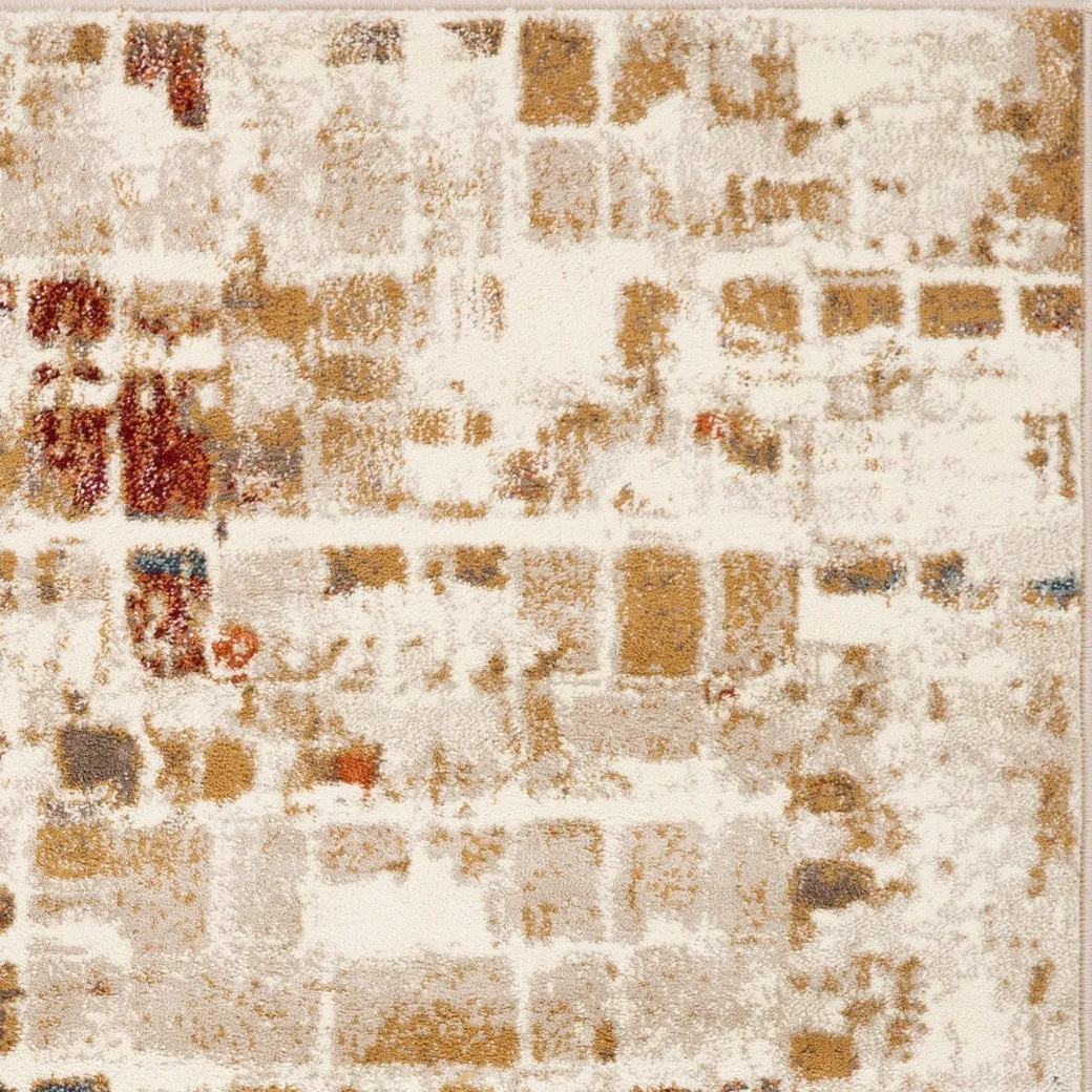 Domani Chandra Scandi Geometrics Area Rug