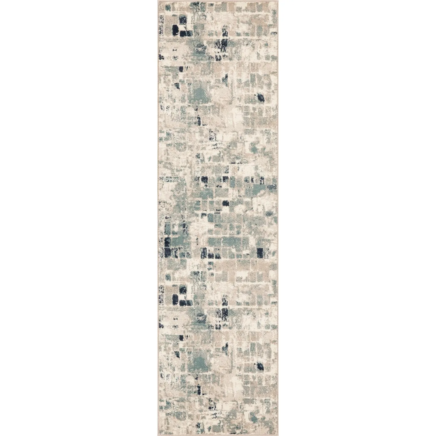 Domani Chandra Scandi Geometrics Area Rug