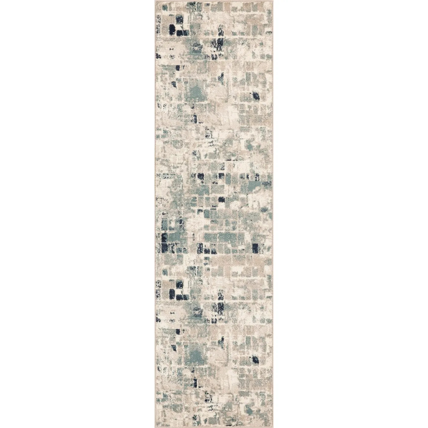 Domani Chandra Scandi Geometrics Area Rug