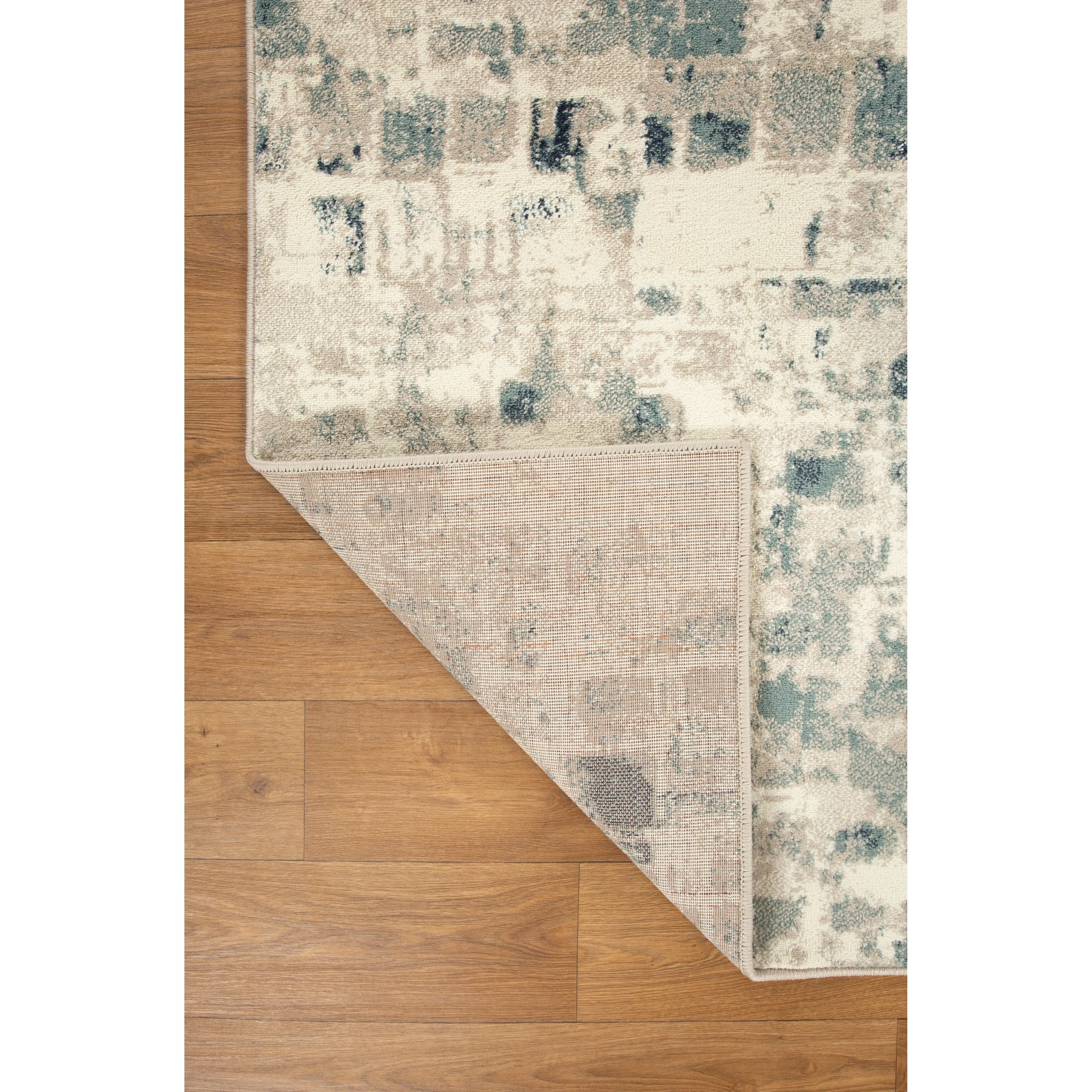 Domani Chandra Scandi Geometrics Area Rug