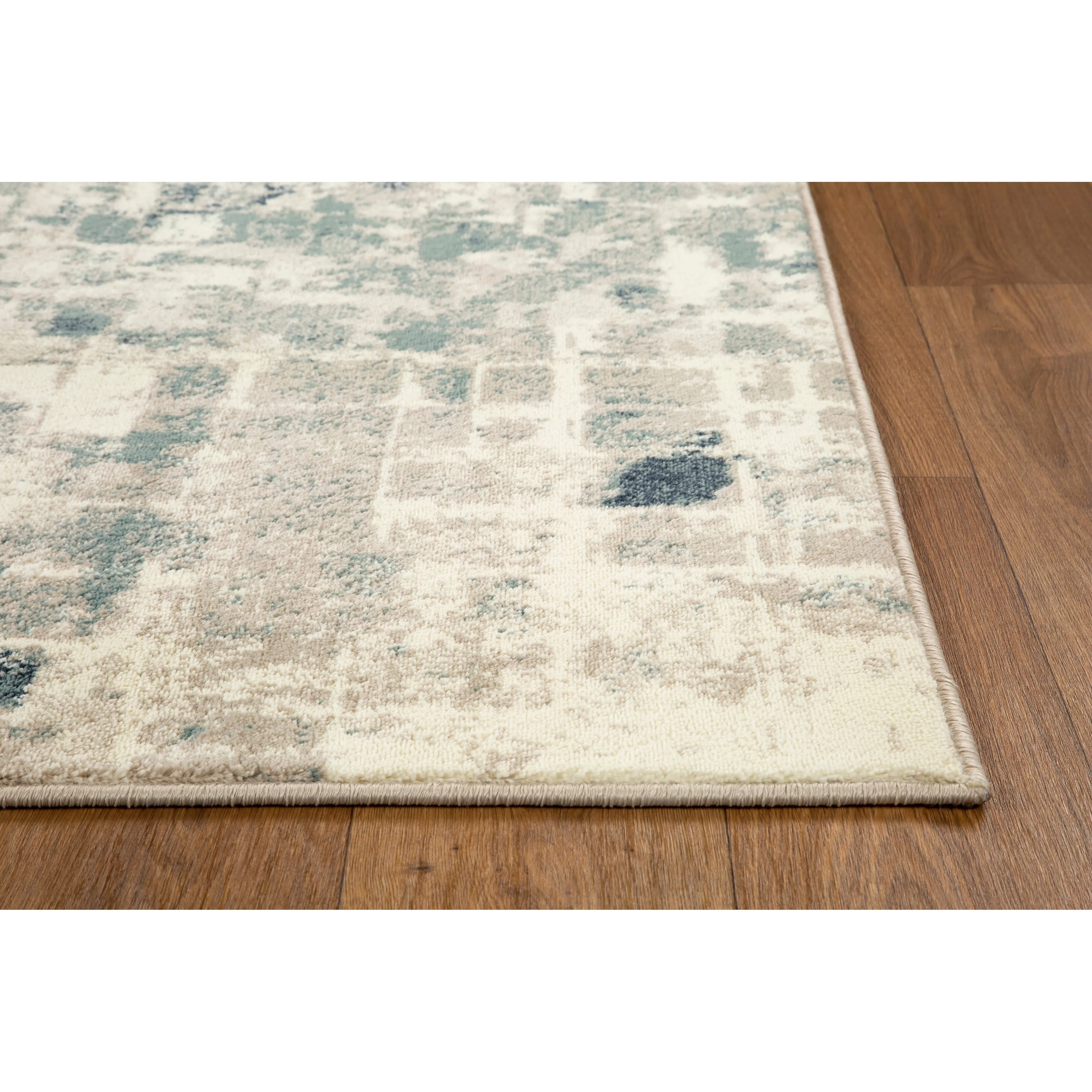 Domani Chandra Scandi Geometrics Area Rug